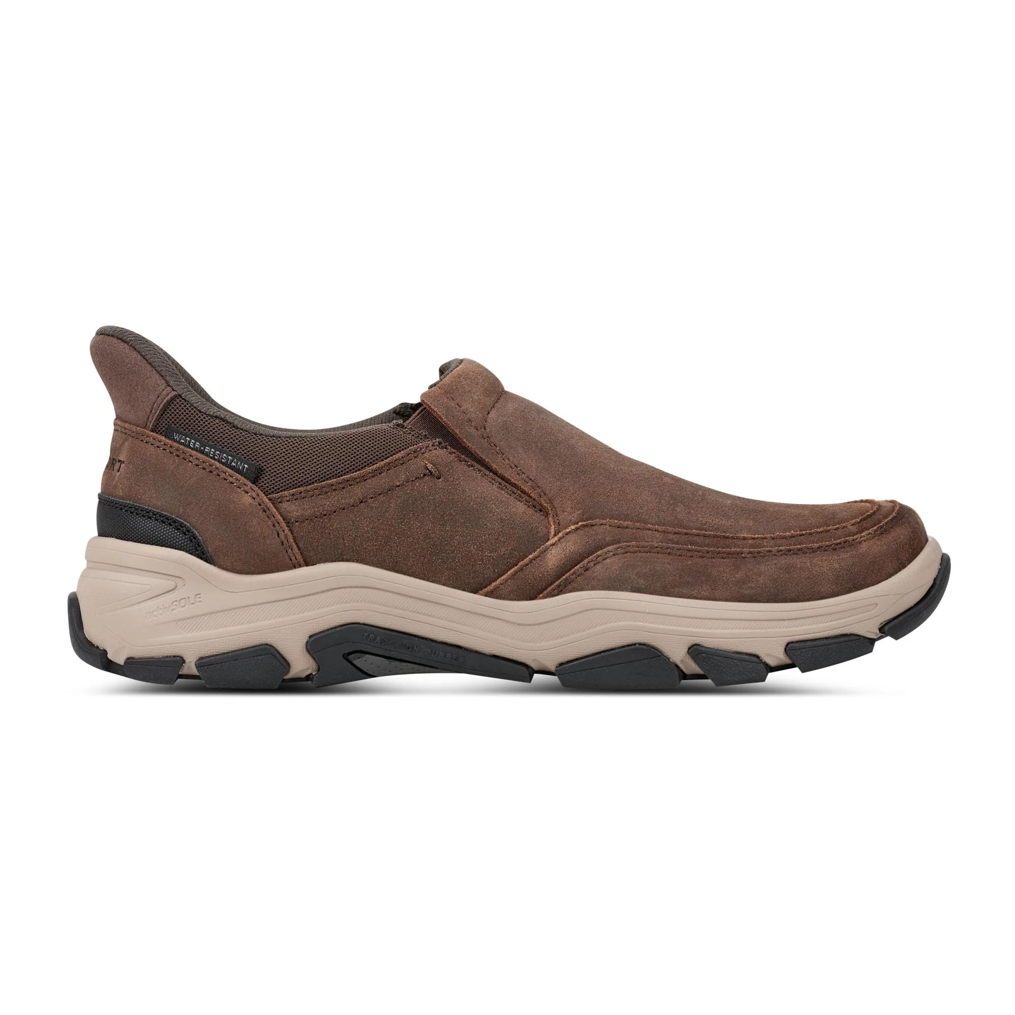 Slip On Brown Wide - Image 2