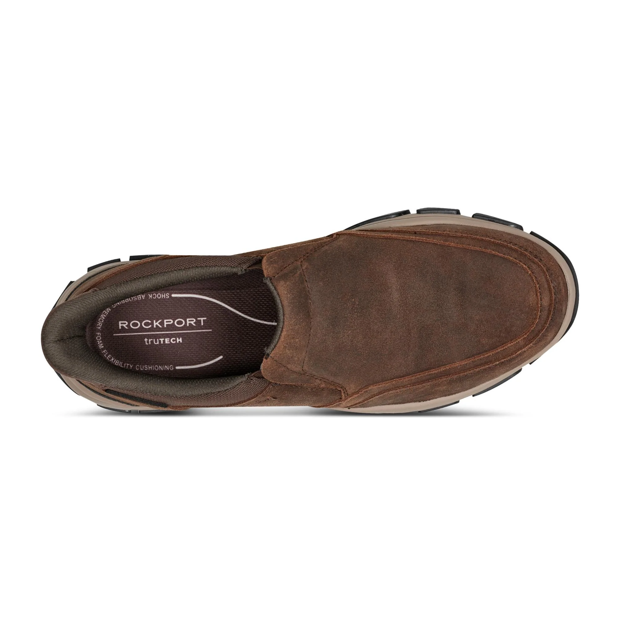 Slip On Brown Wide - Image 3