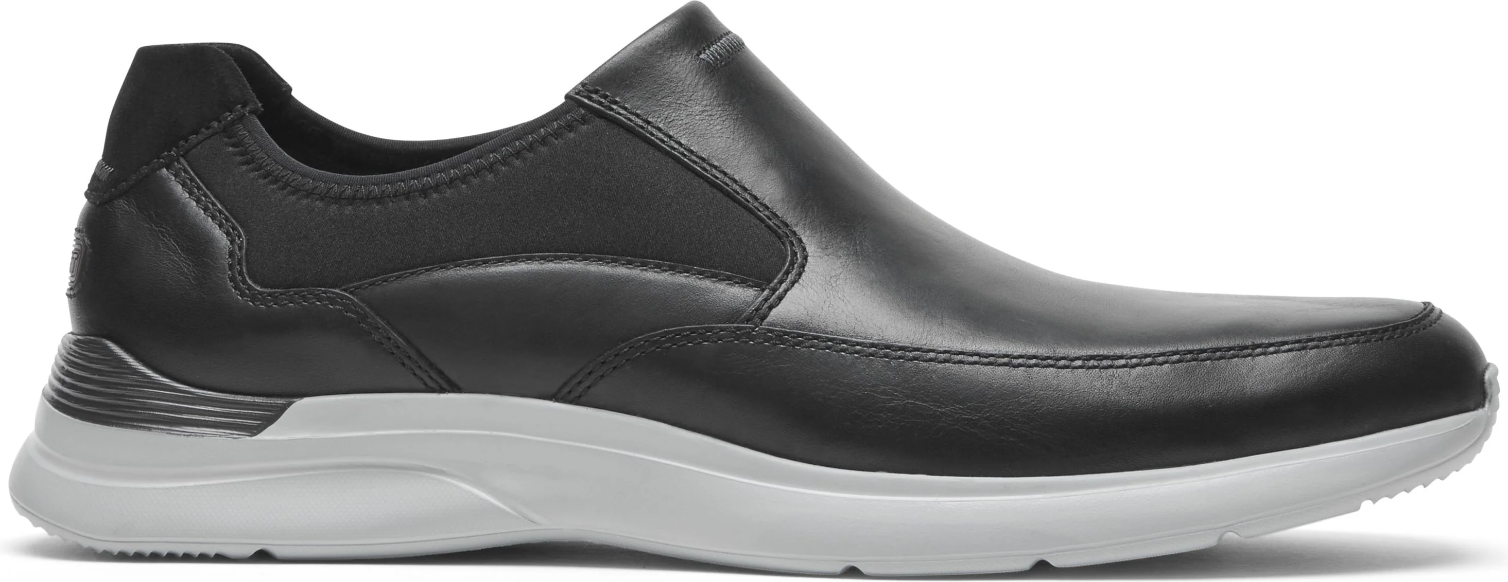 Total Motion Active Slip On Black - Wide - Image 2