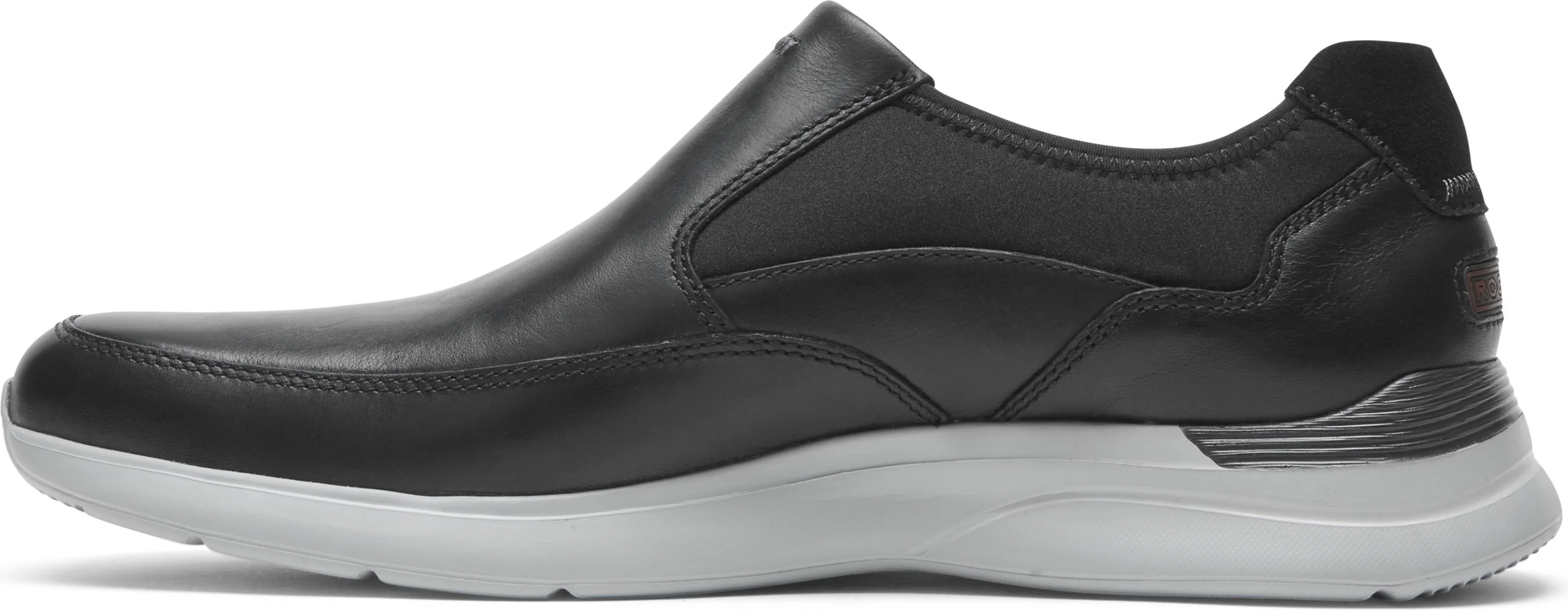 Total Motion Active Slip On Black - Wide - Image 3