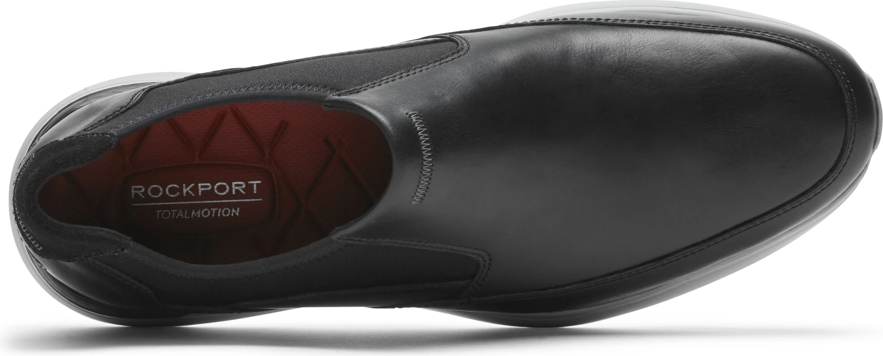 Total Motion Active Slip On Black - Wide - Image 4