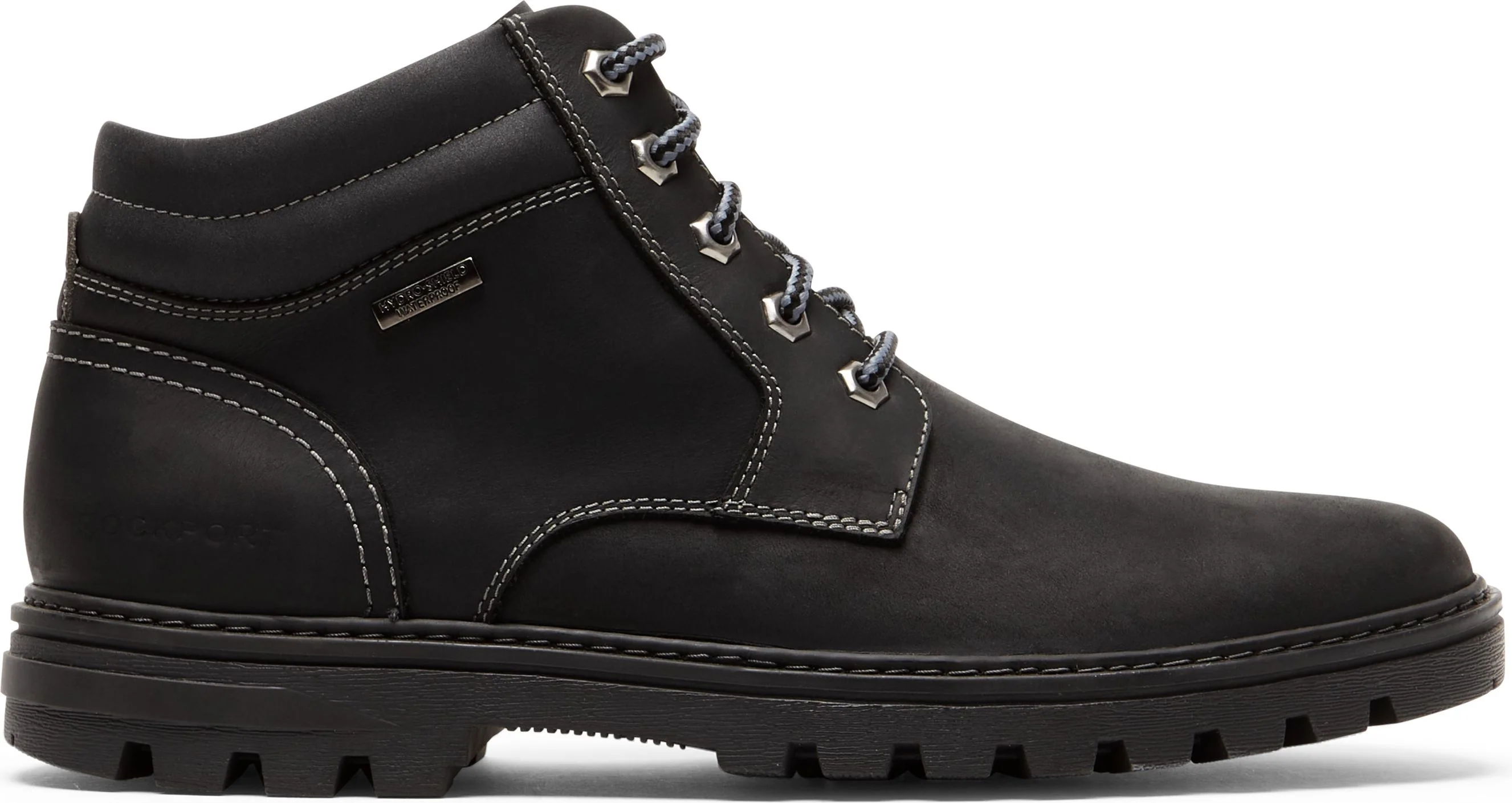 Weather Or Not PT Boot Black - Wide - Image 2