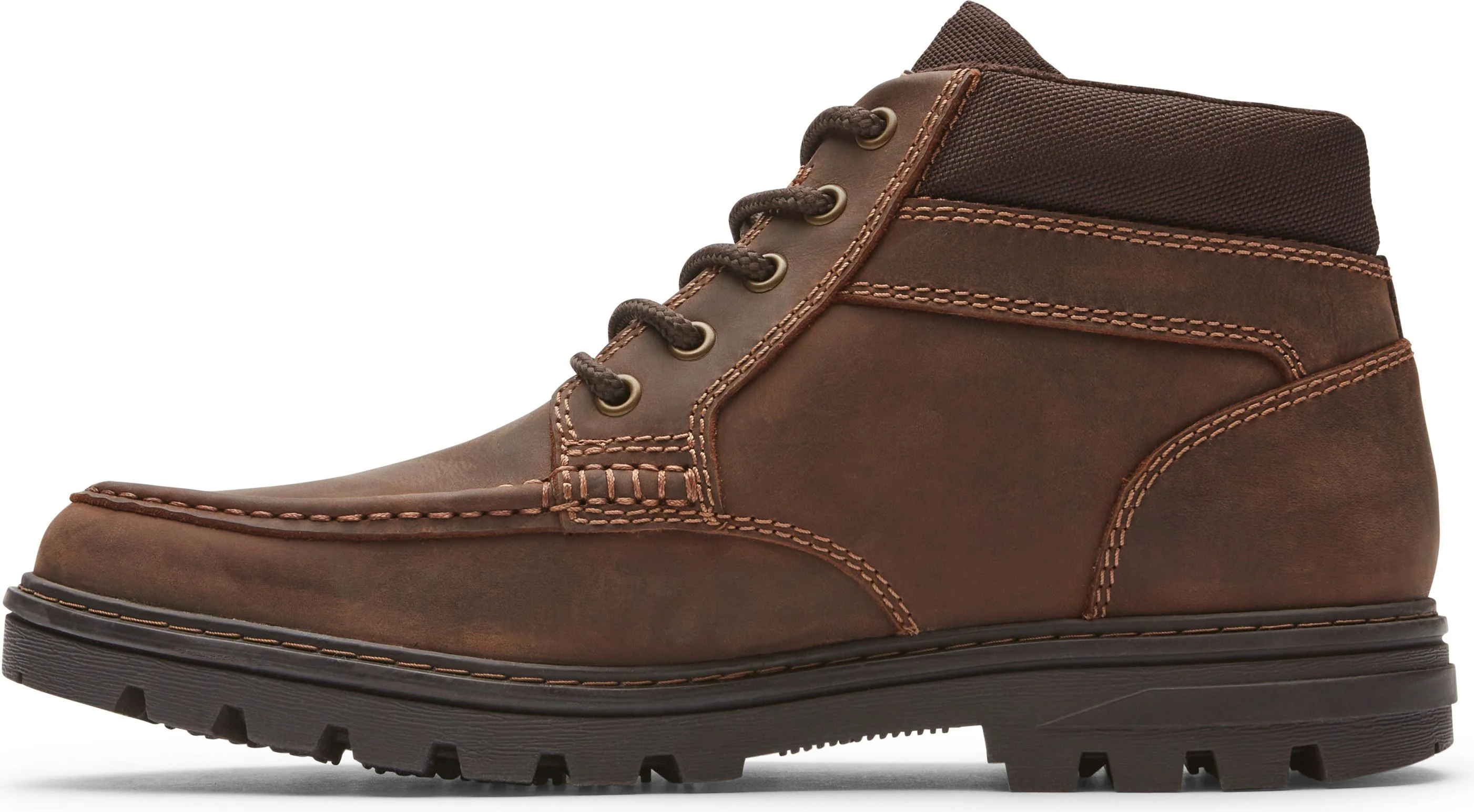 Weather Or Not PT Boot Dark Brown- Wide - Image 3