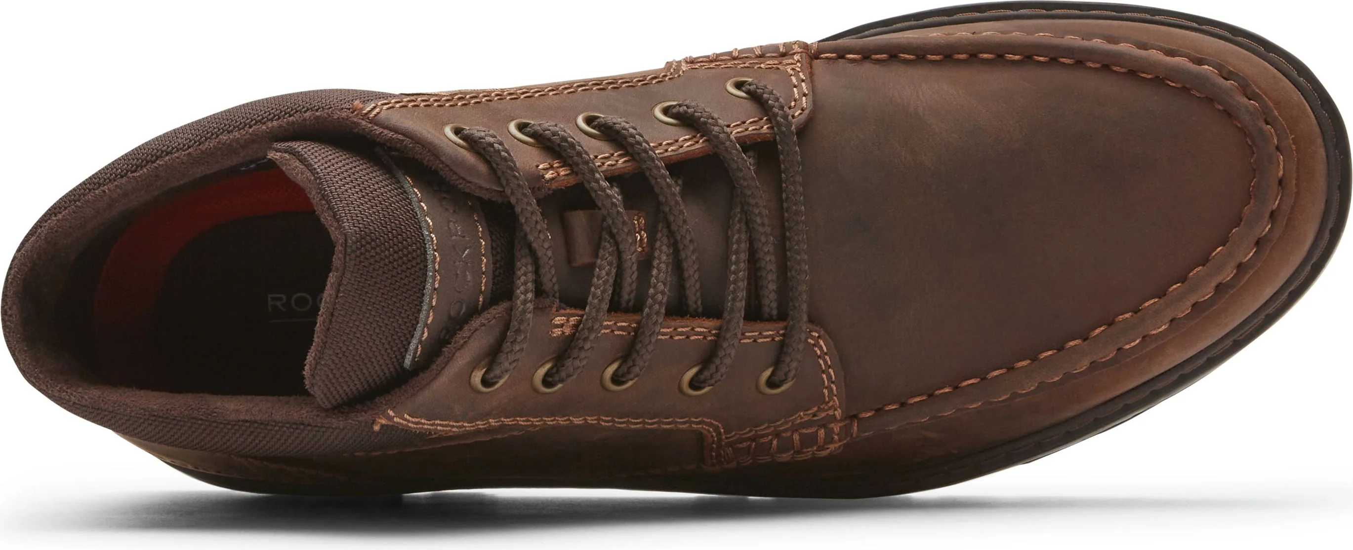 Weather Or Not PT Boot Dark Brown- Wide - Image 4