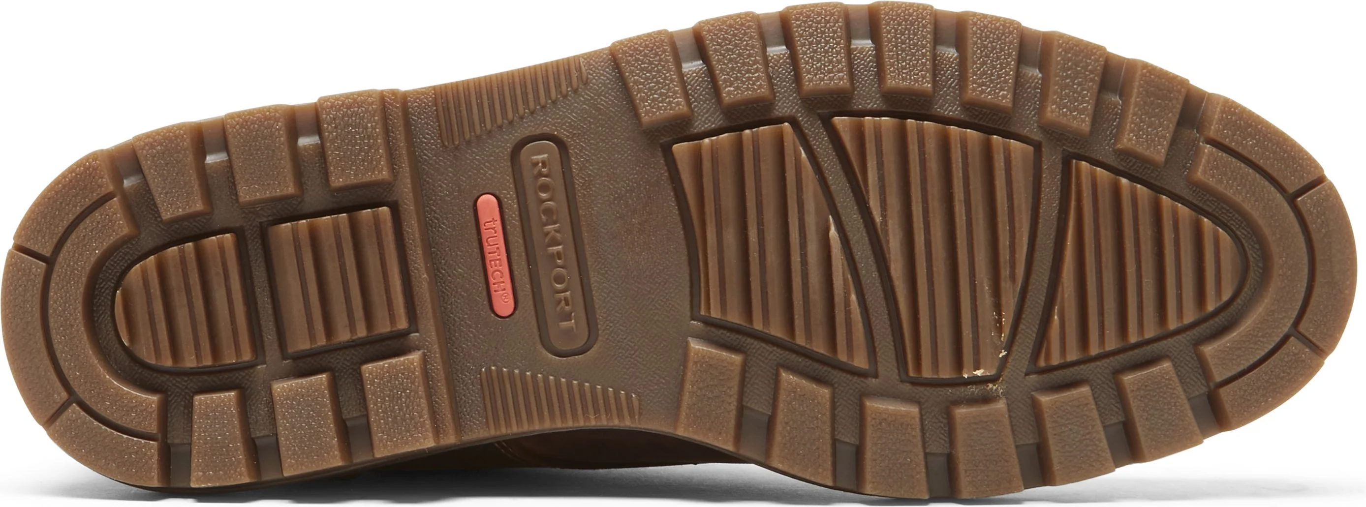 Weather Or Not Plain Toe Oxford New Tan - Wide - Image 5