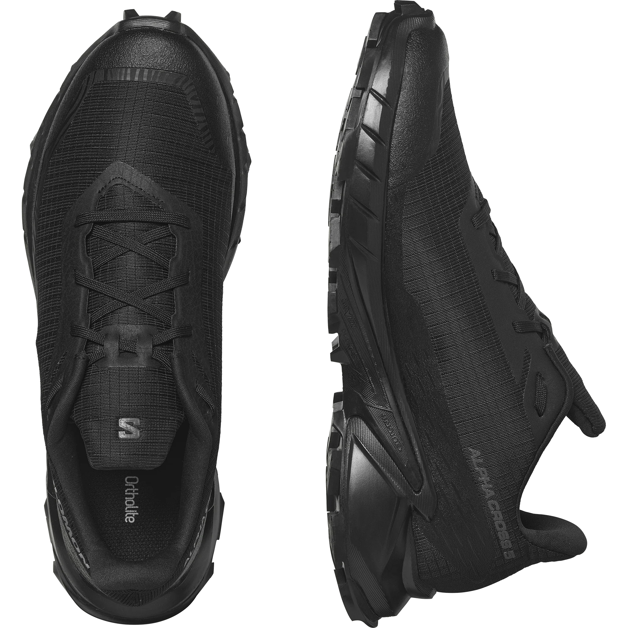 Alphacross 5 Black - Image 6