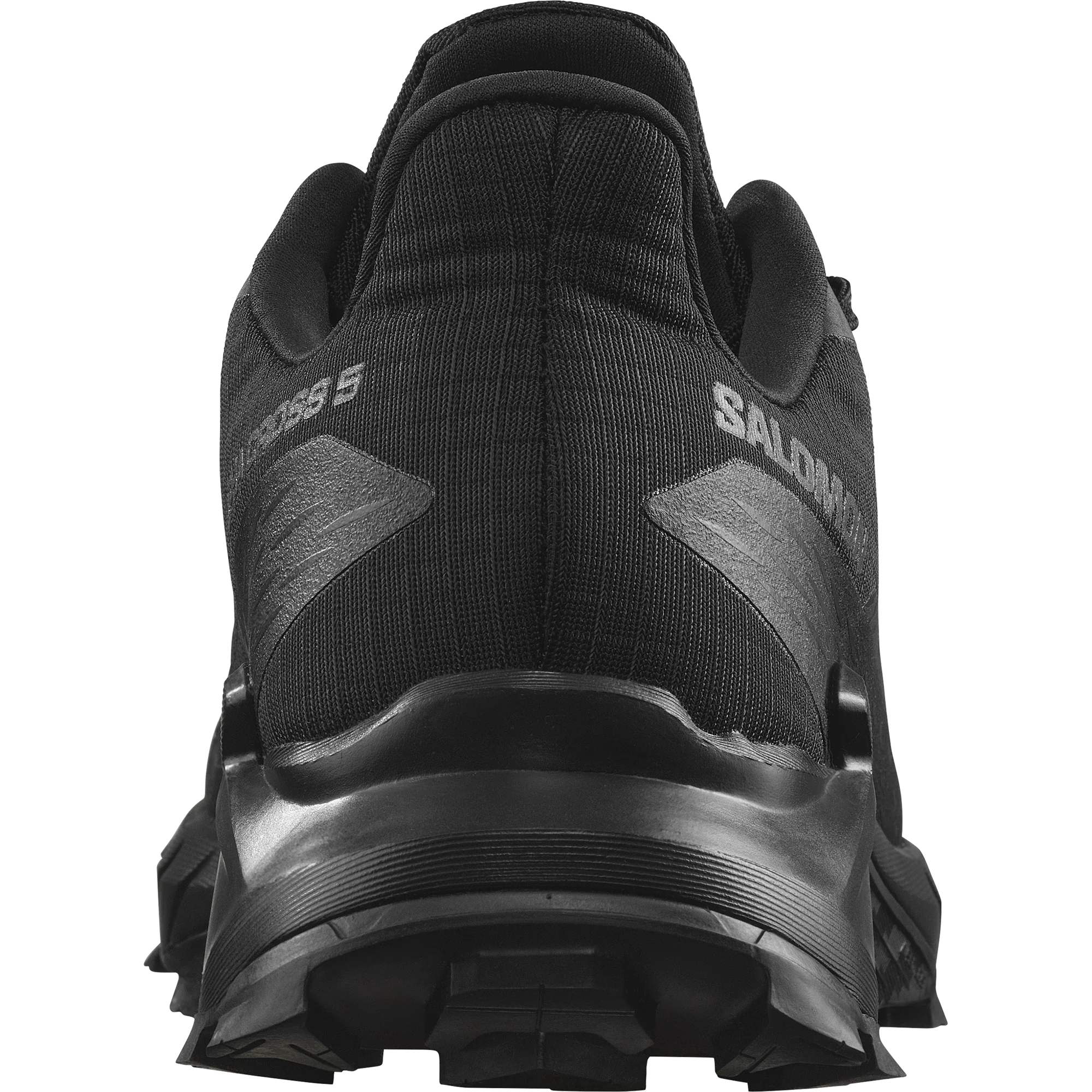 Alphacross 5 Black - Image 4