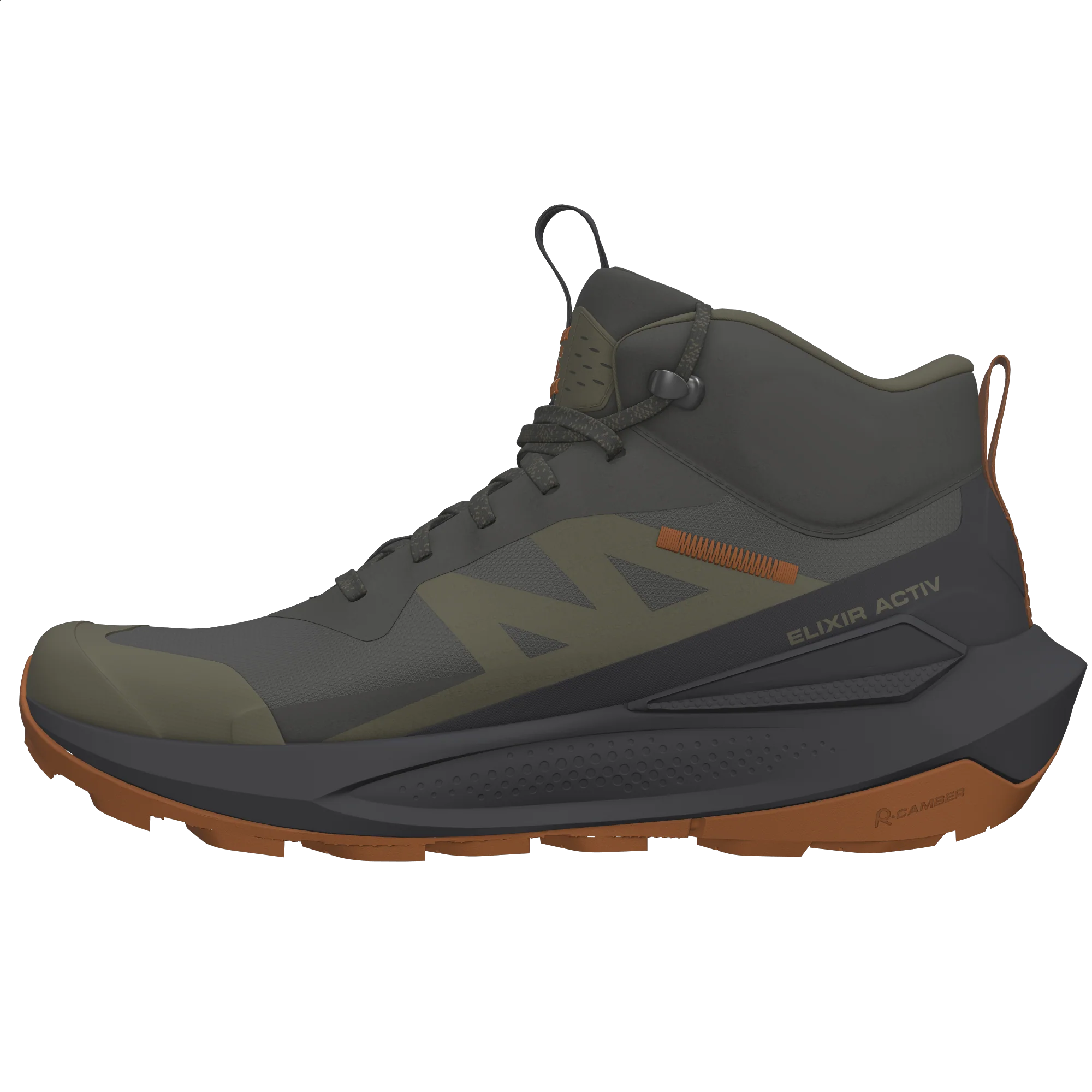 Elixer Activ Mid GTX Peat - Image 3