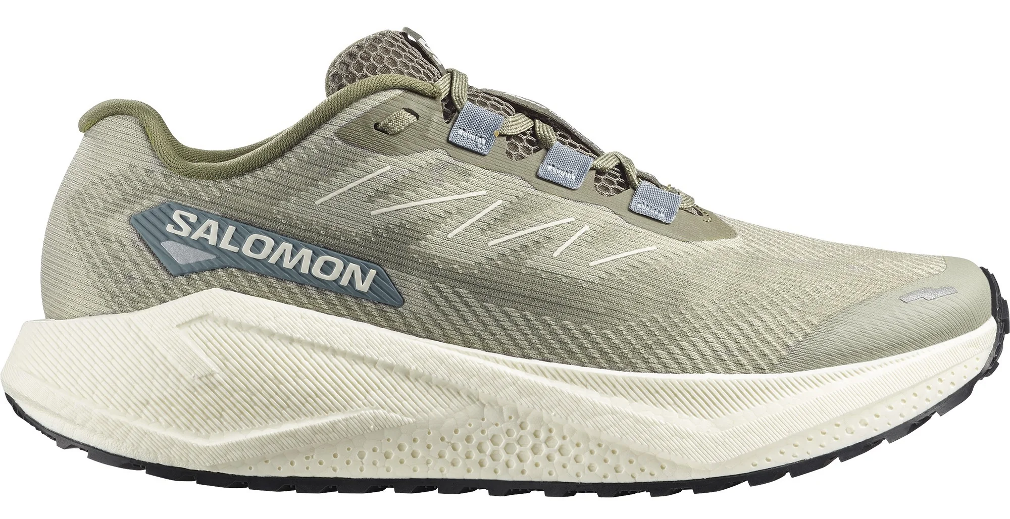 Mens Aero Blaze 3 Grvl Tea/Vanilla Ice