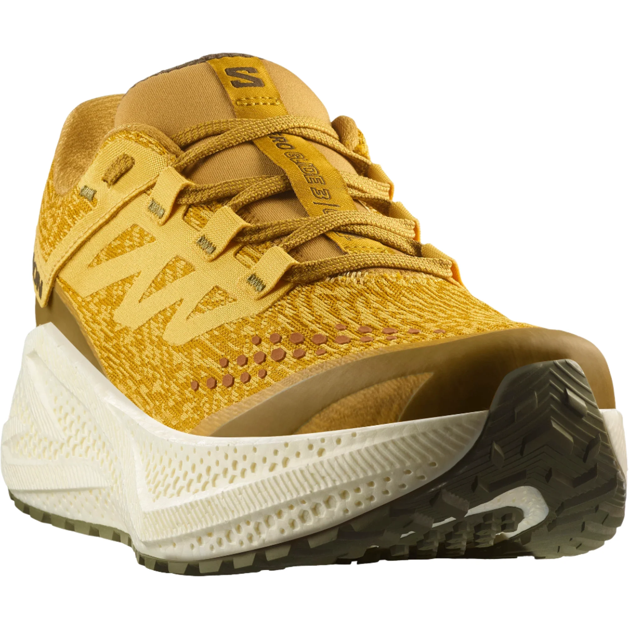 Mens Aero Glide 3 Grvl Spicy Mustard