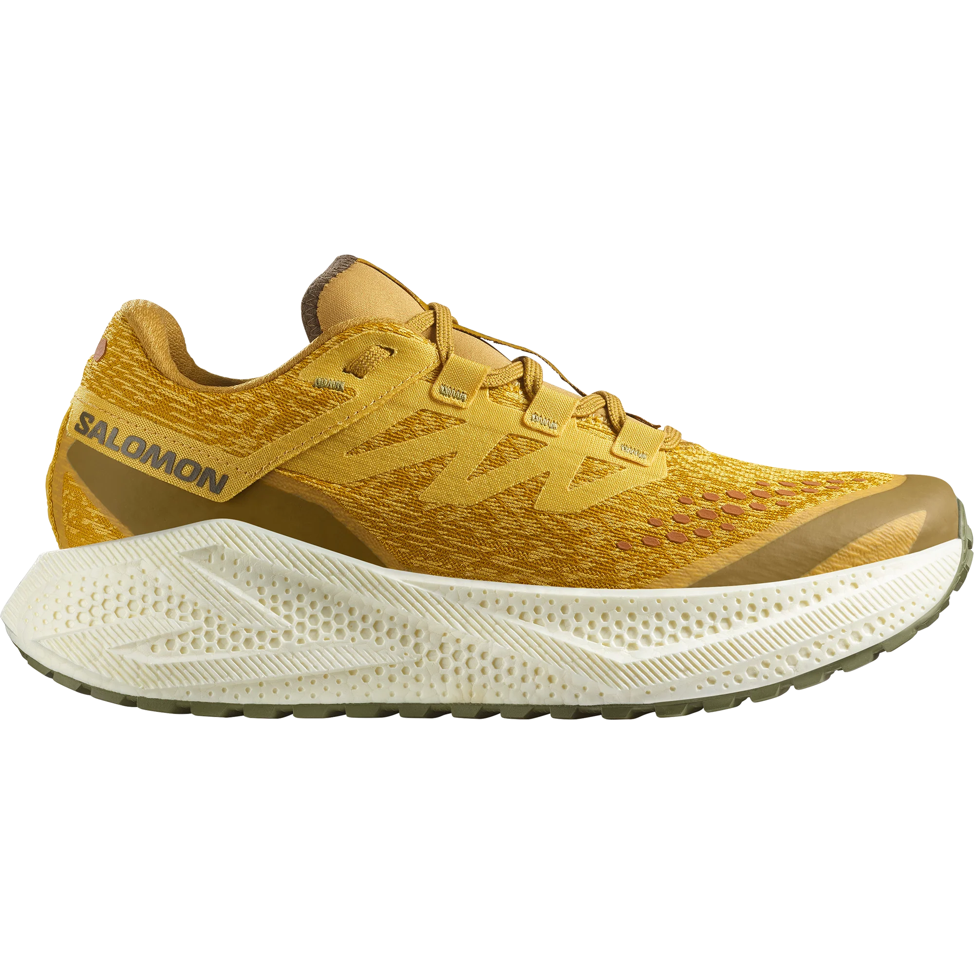 Mens Aero Glide 3 Grvl Spicy Mustard - Image 2