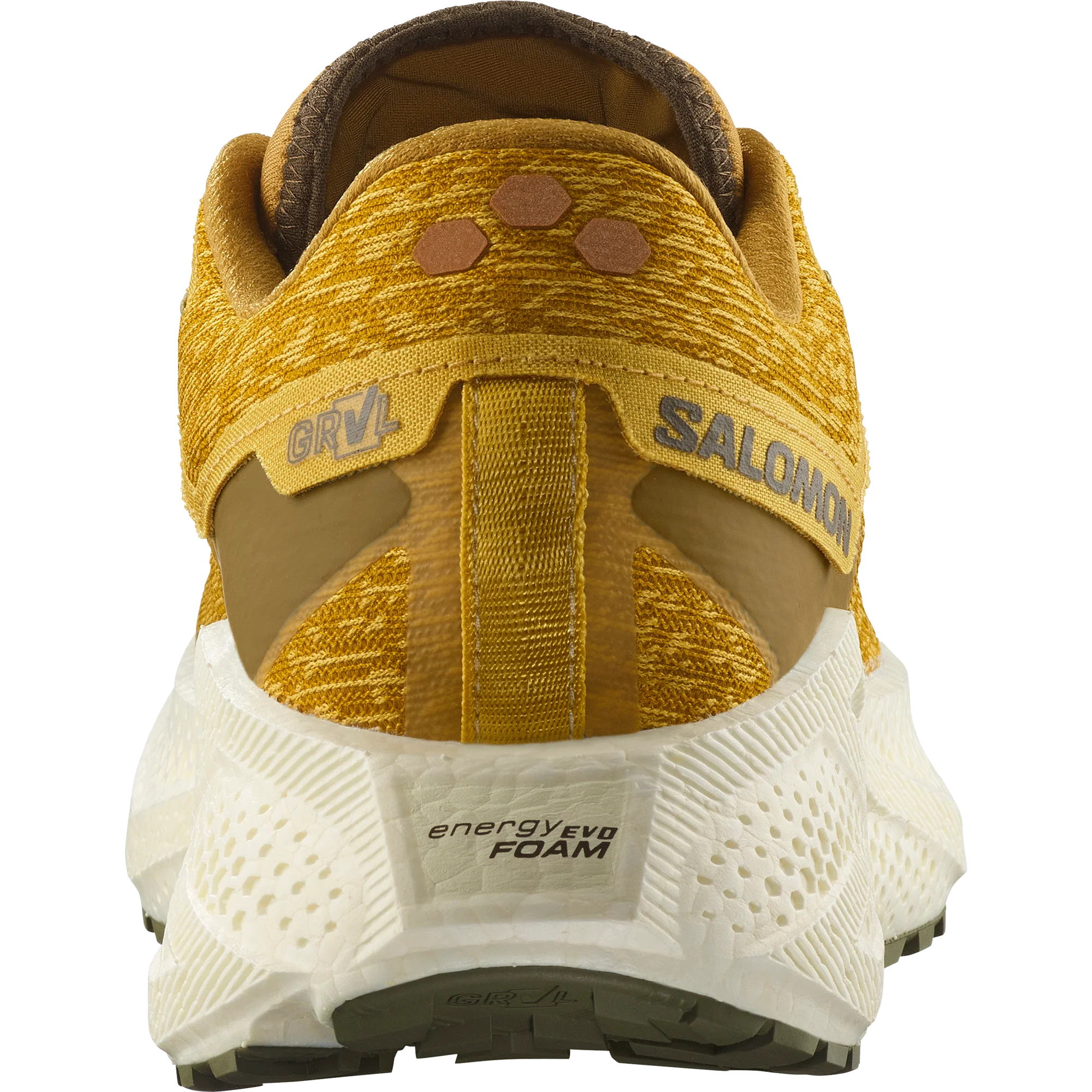 Mens Aero Glide 3 Grvl Spicy Mustard - Image 5