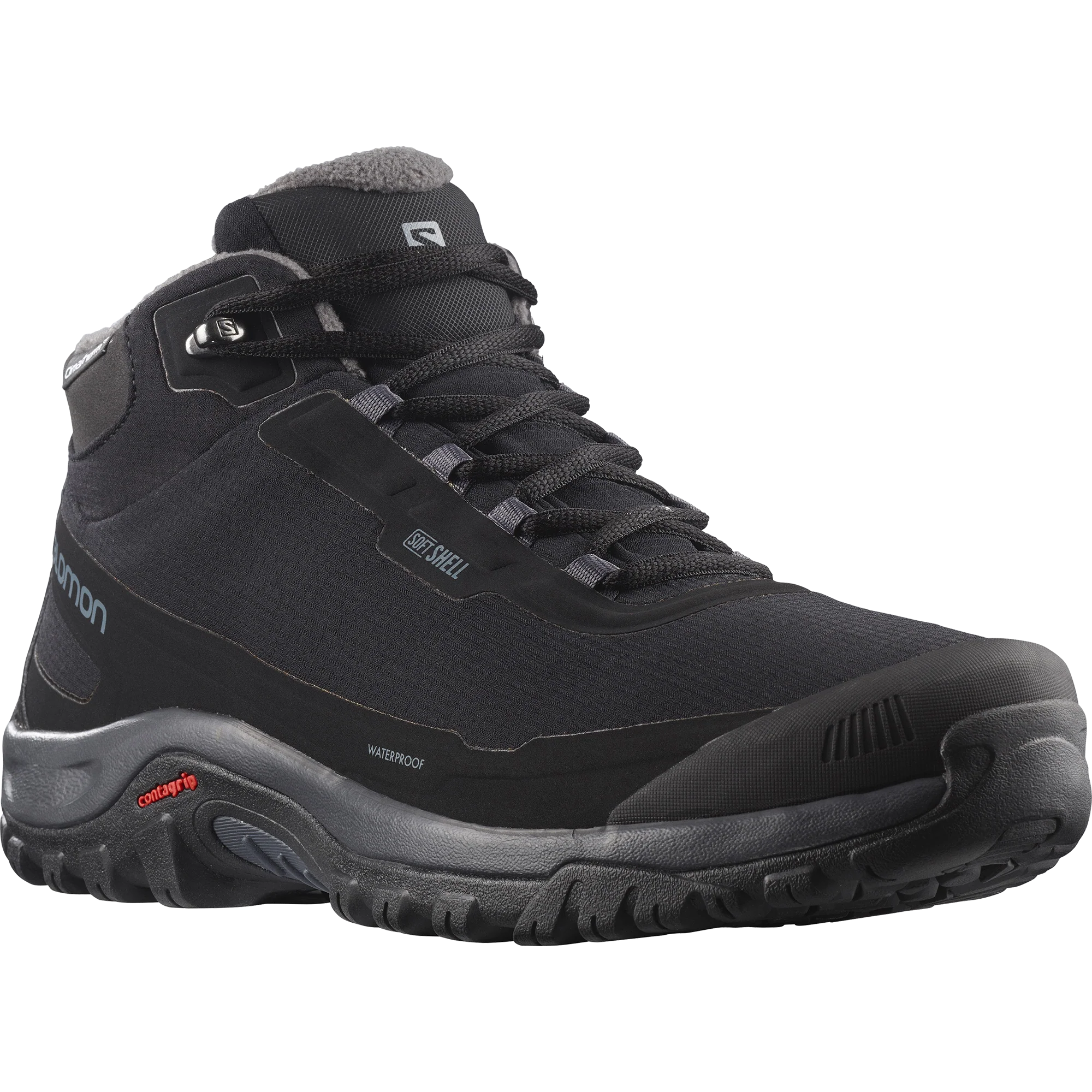 Shelter CS Cswp Black