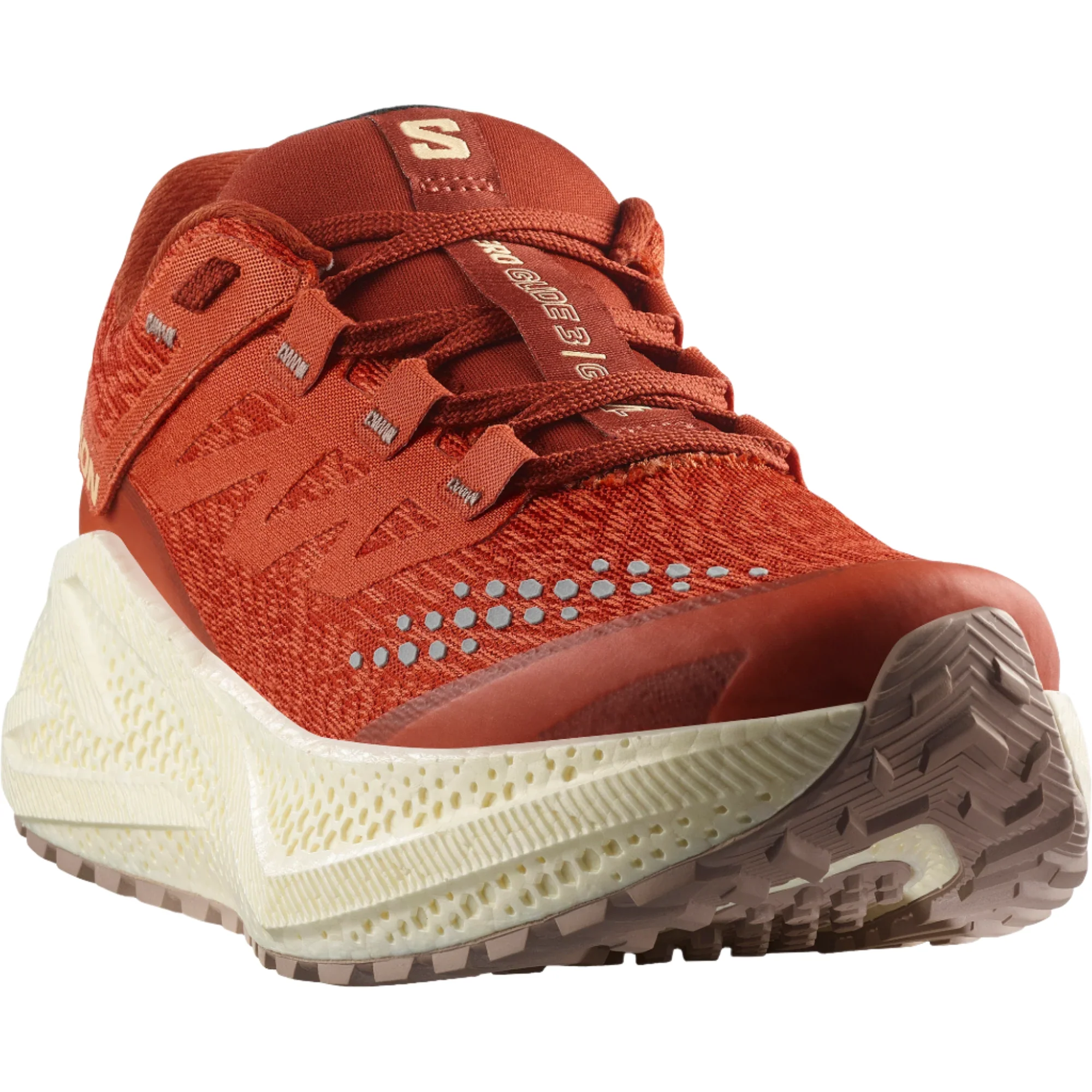 Womens Aero Glide 3 Grvl Burnt Ochre