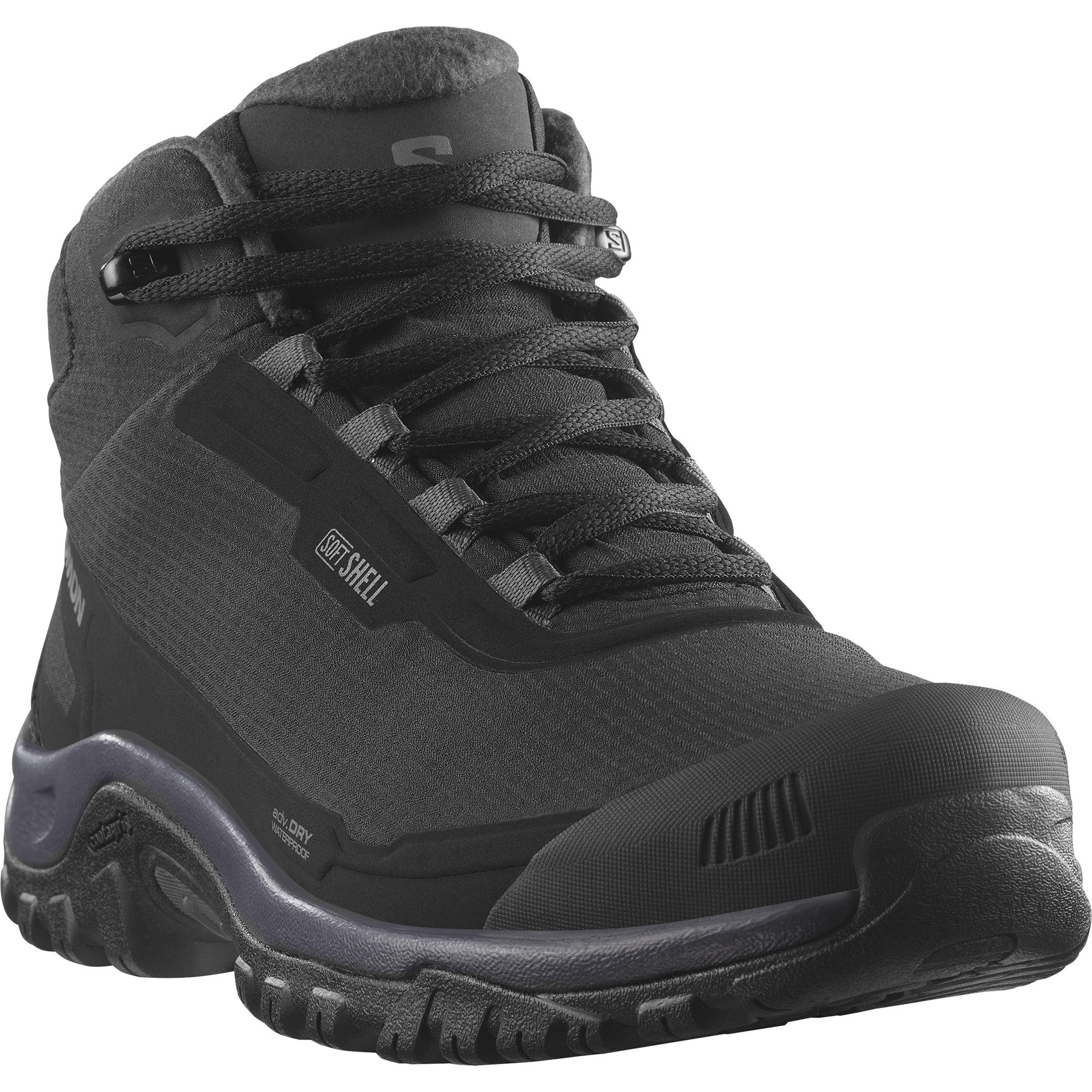 W Shelter WP Black