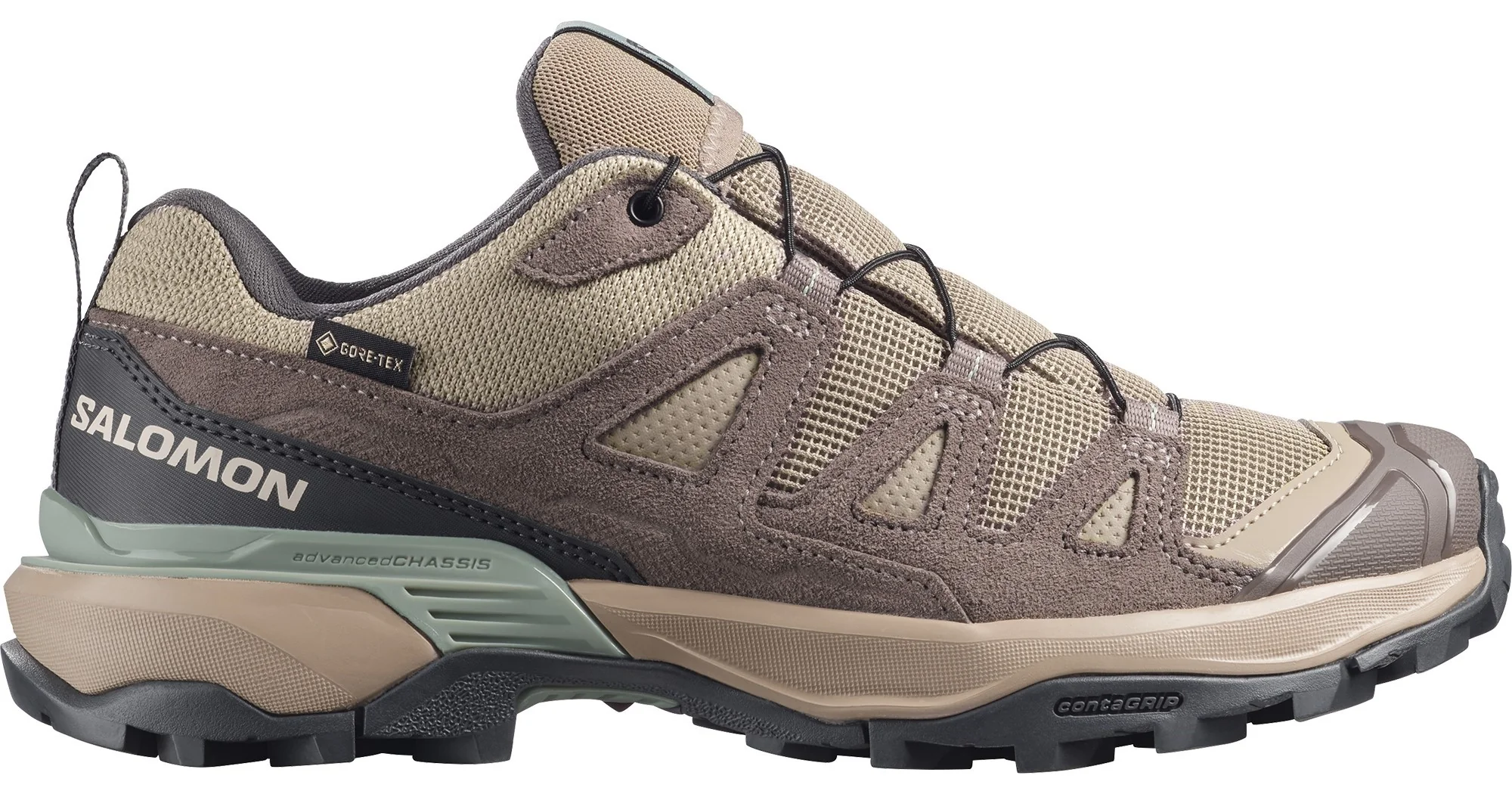 Womens X Ultra 360 LTR GTX Desert Tan