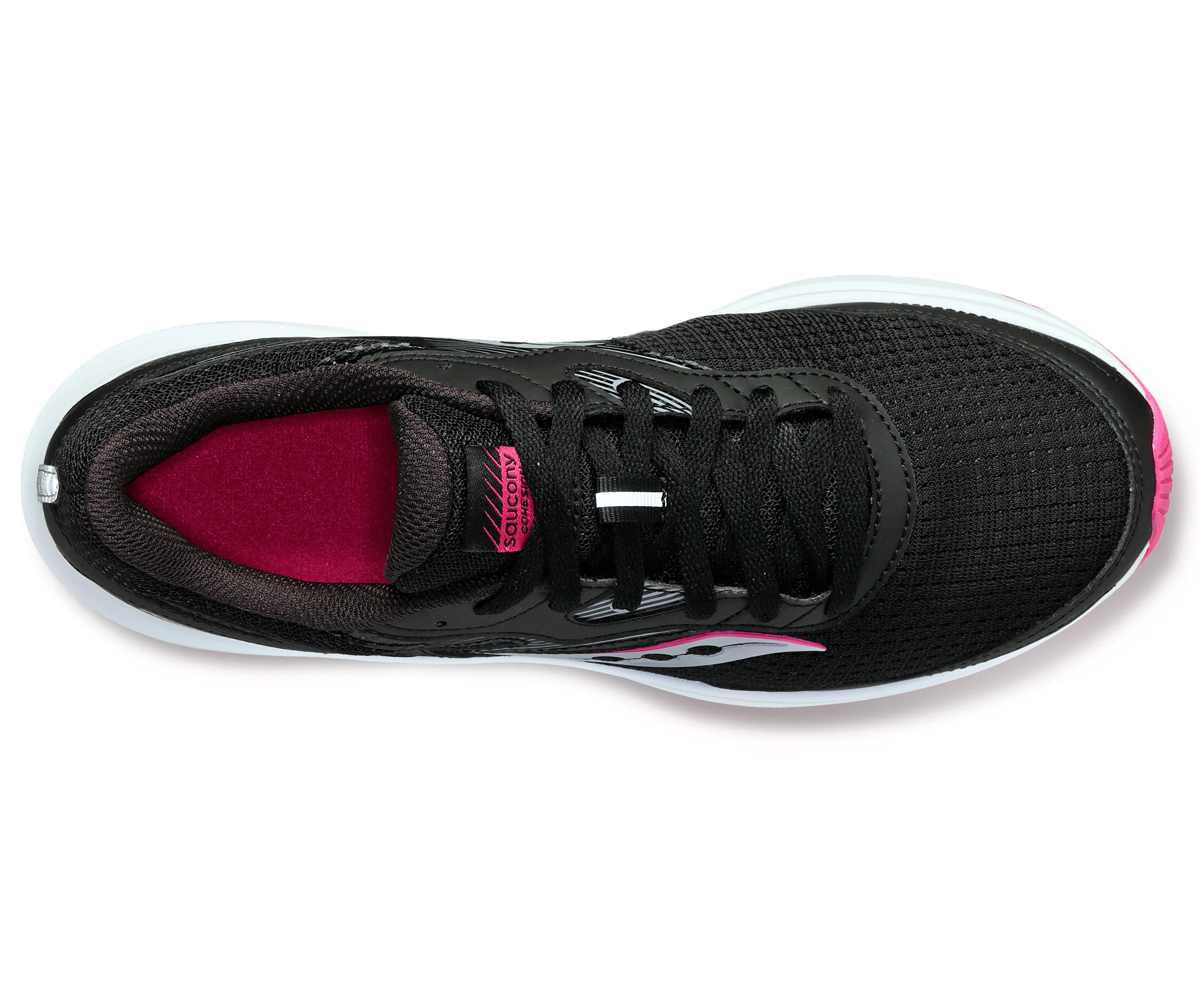 Cohesion 16 Black Fuchsia - Wide - Image 4
