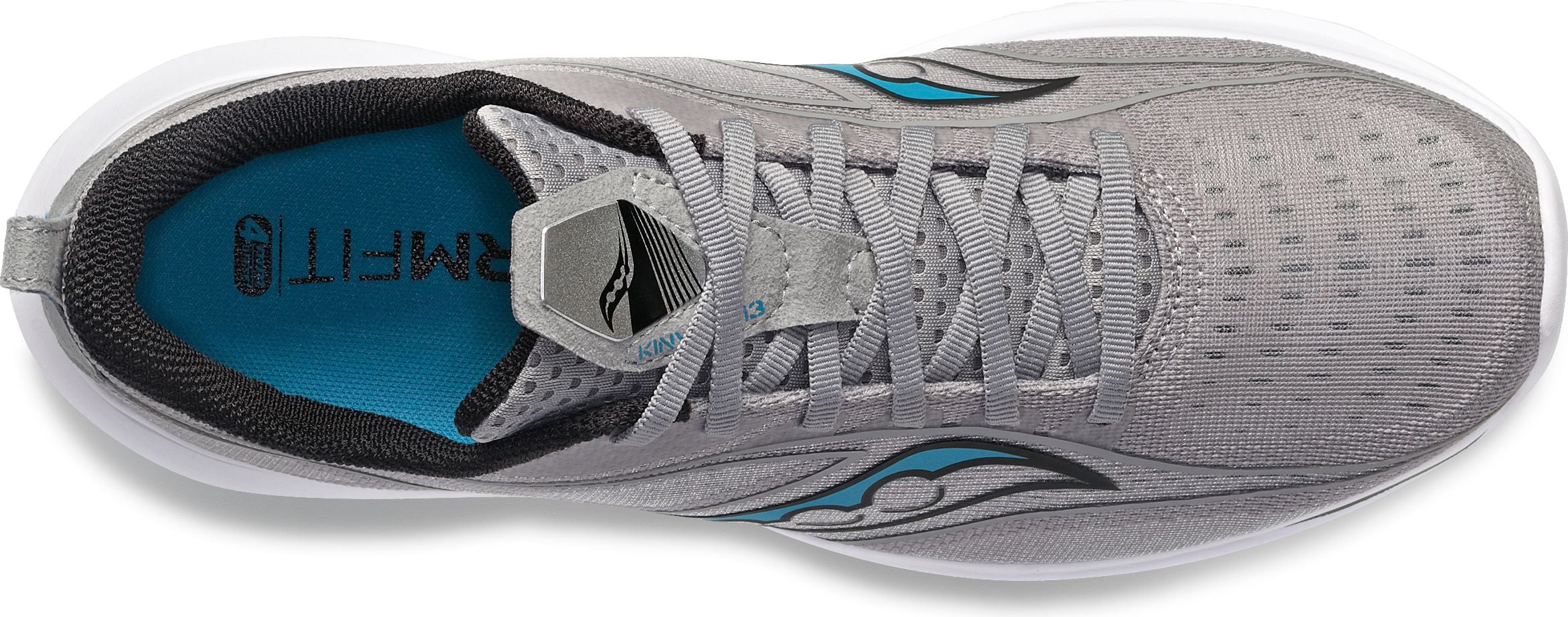 Kinvara 13 Alloy/Topaz - Image 3
