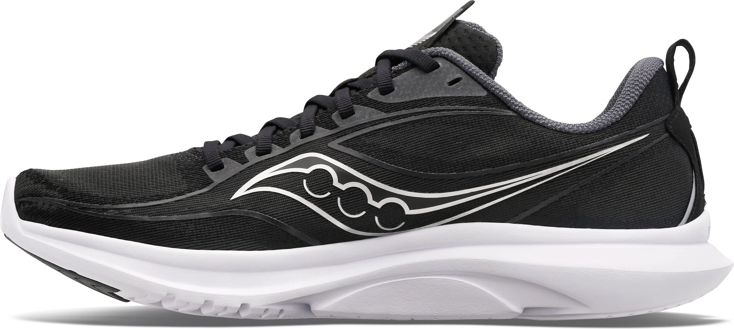 Kinvara 13 Black/Silver - Image 2