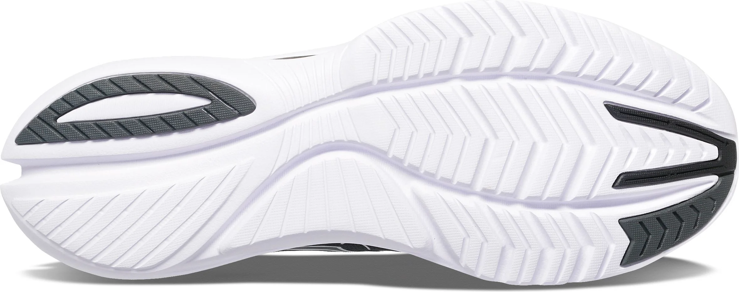 Kinvara 13 Black/Silver - Wide - Image 5