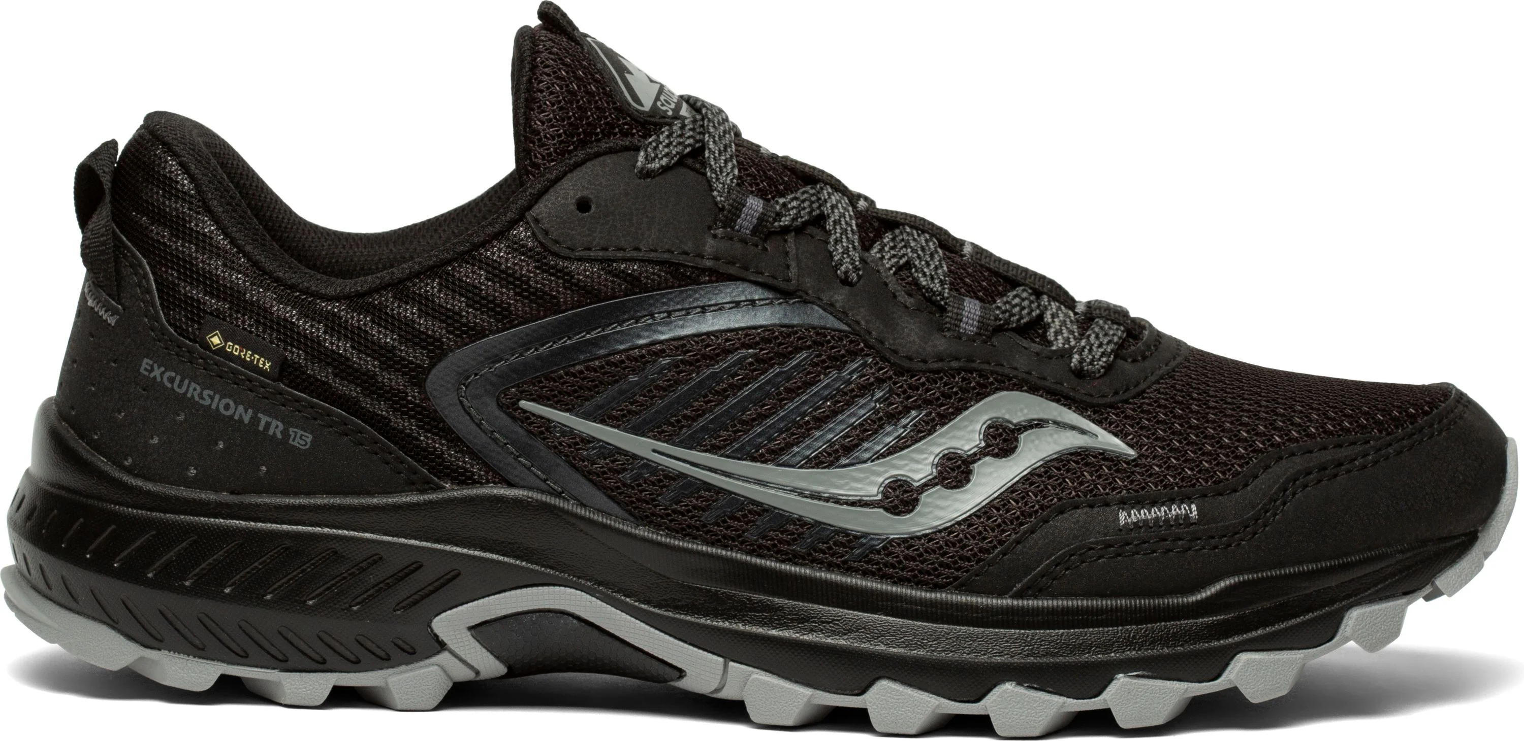 Men's Excursion GTX Black/Shadow - Image 2