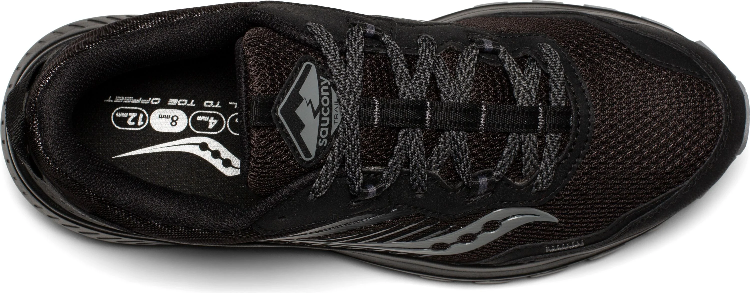 Men's Excursion GTX Black/Shadow - Image 4