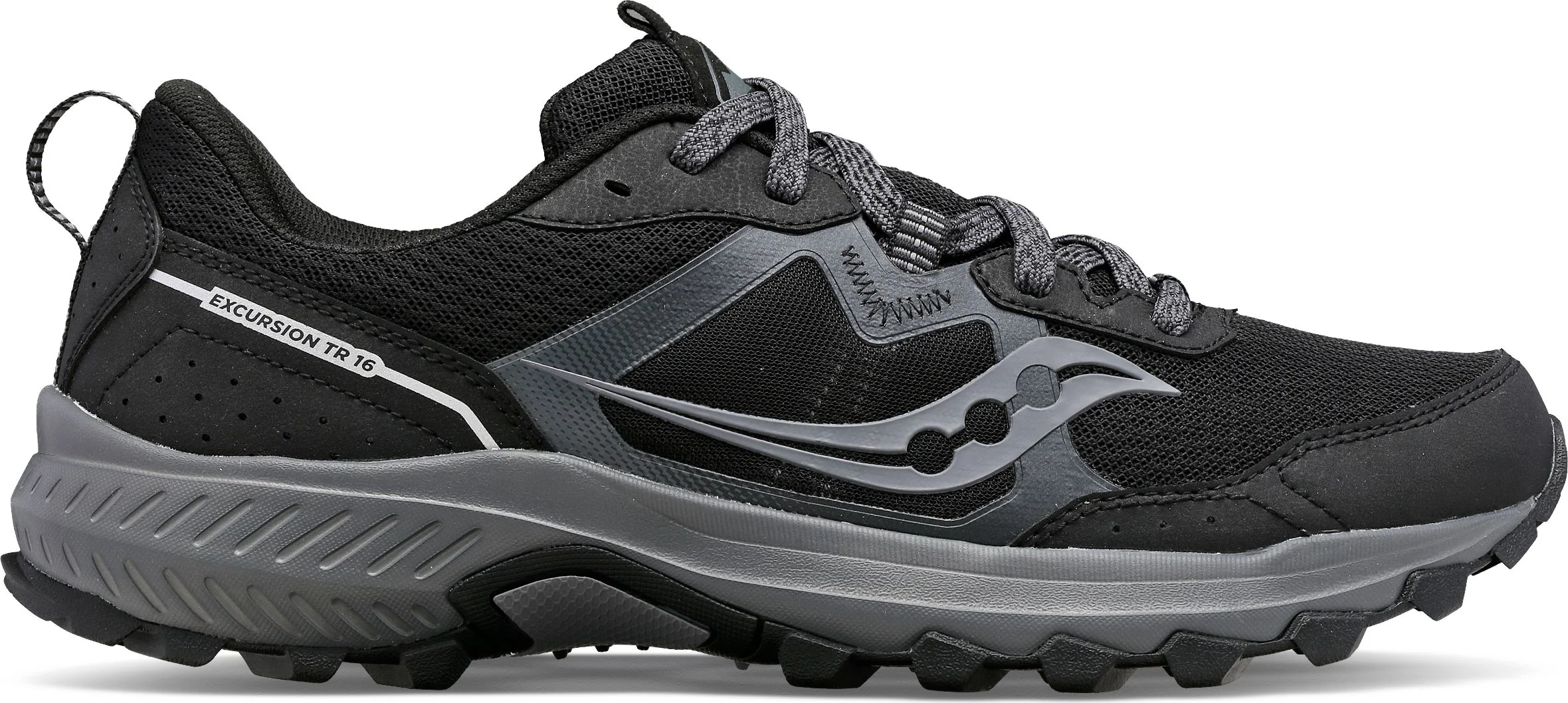M Excursion TR 16 Black/Charcoal - Image 2