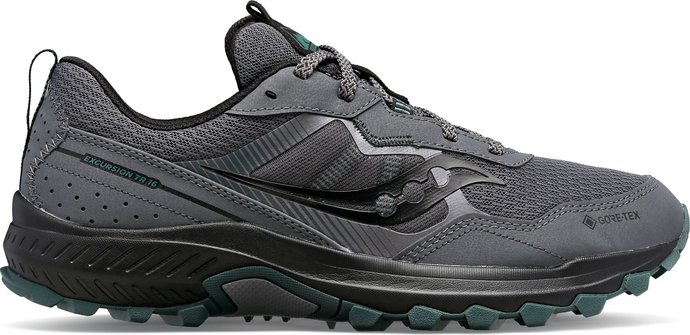 M Excursion TR 16 GTX Shadow/Forest - Image 2