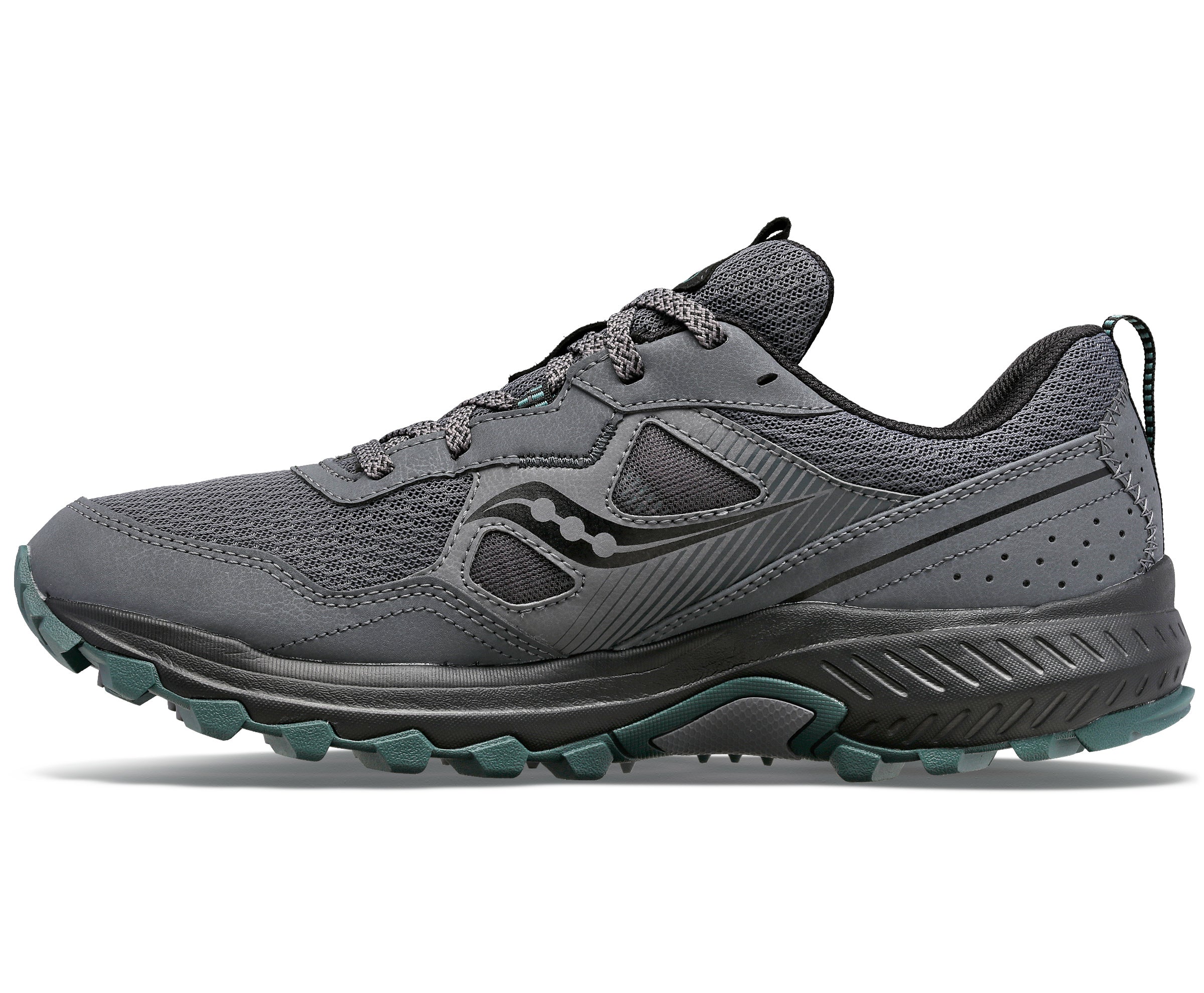 M Excursion TR 16 GTX Shadow/Forest - Image 3