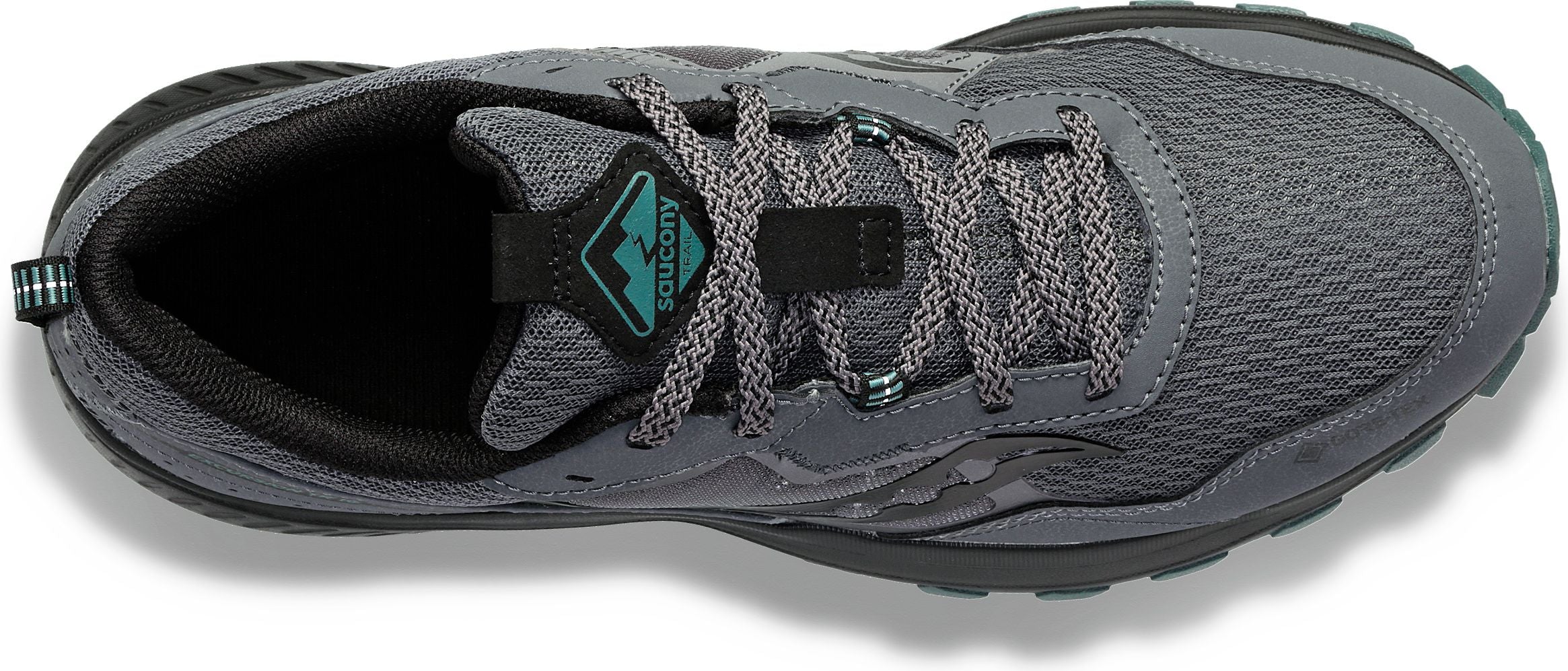 M Excursion TR 16 GTX Shadow/Forest - Image 4