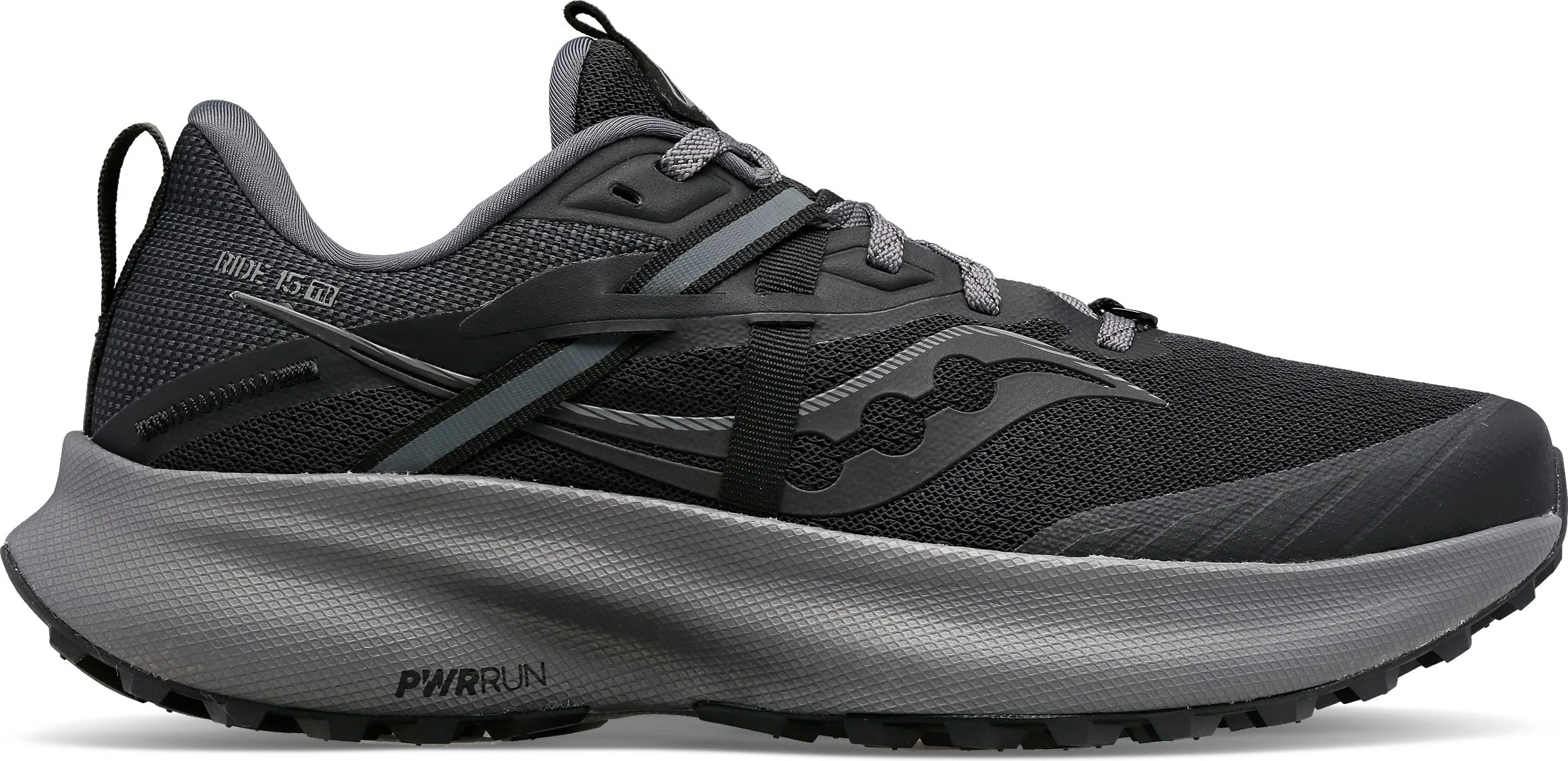 Ride 15 TR Black/Charcoal - Image 2