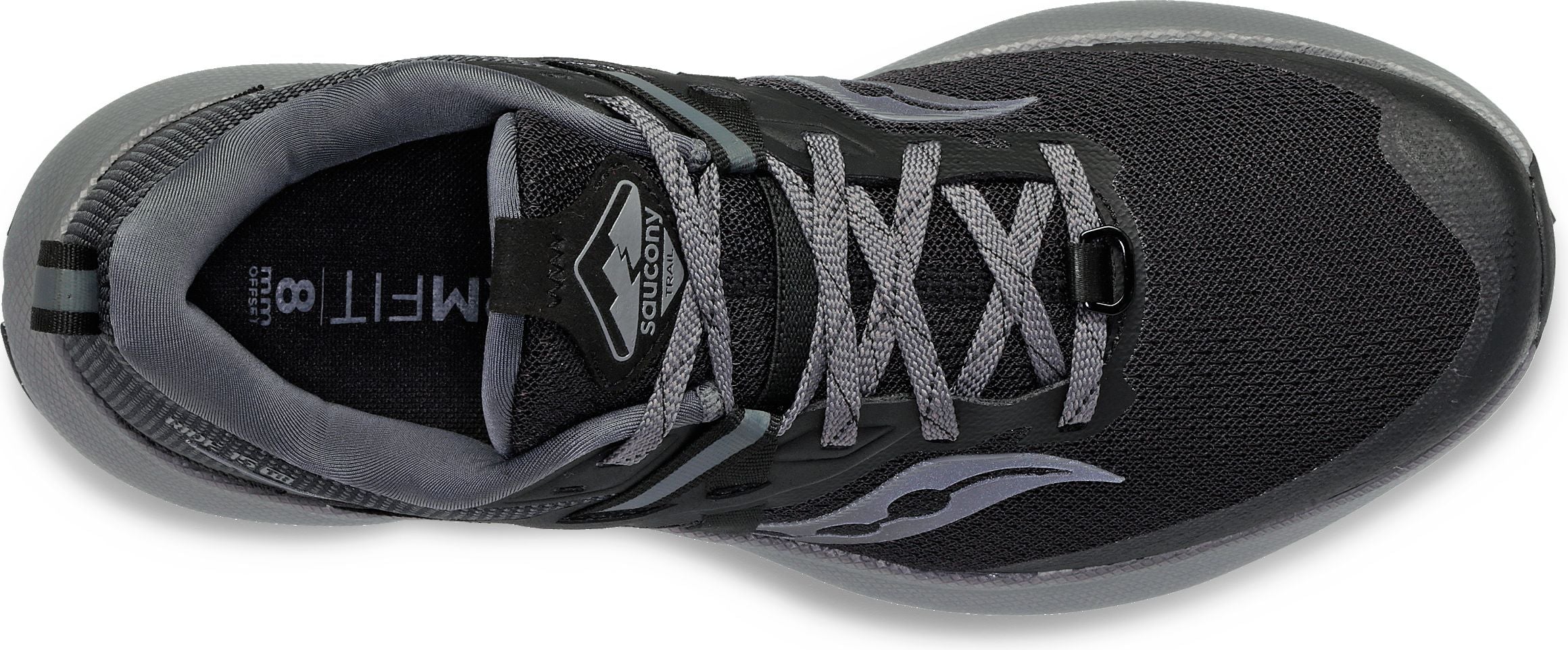 Ride 15 TR Black/Charcoal - Image 4