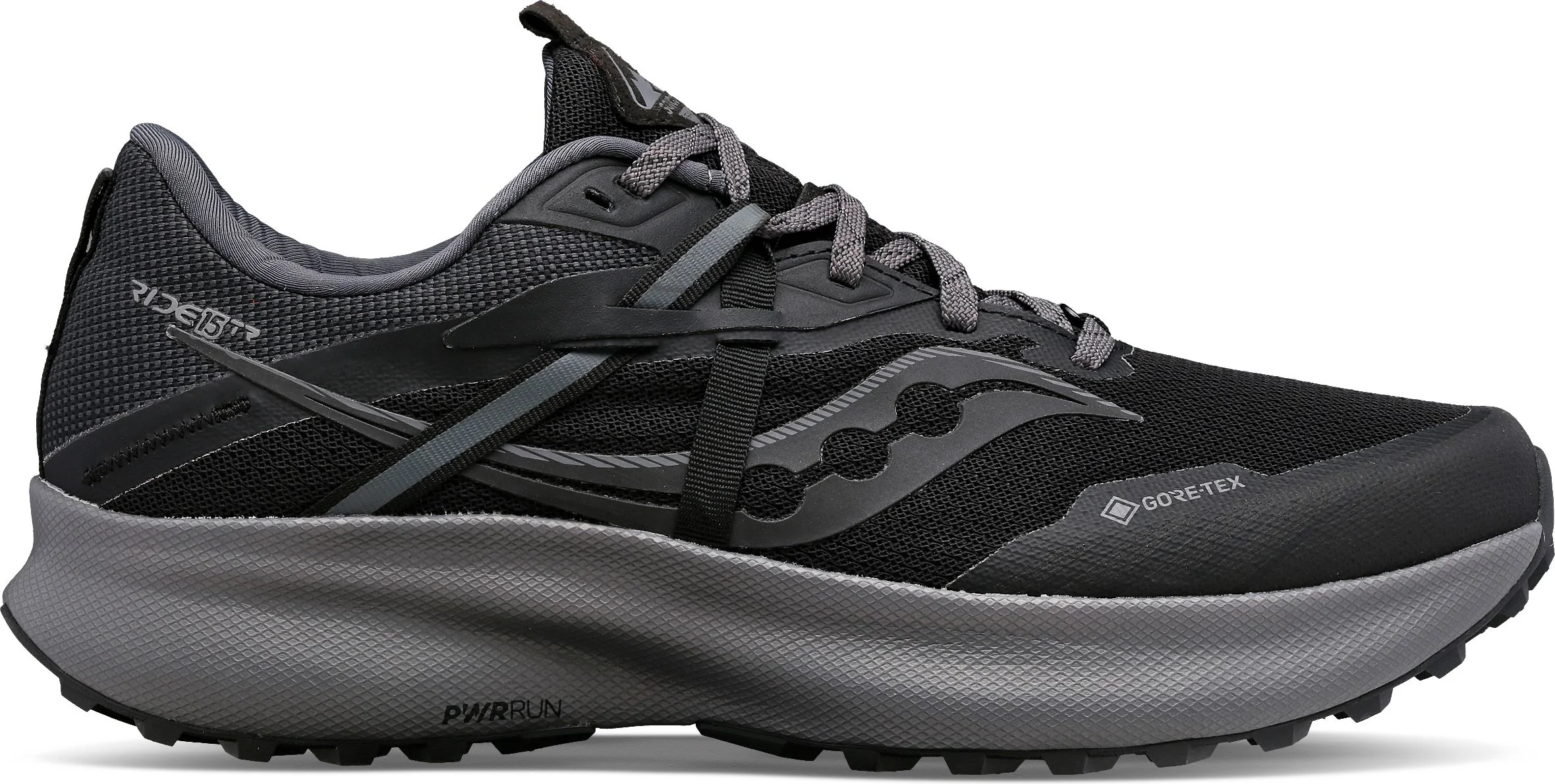 Ride 15 TR GTX Black/Charcoal - Image 2