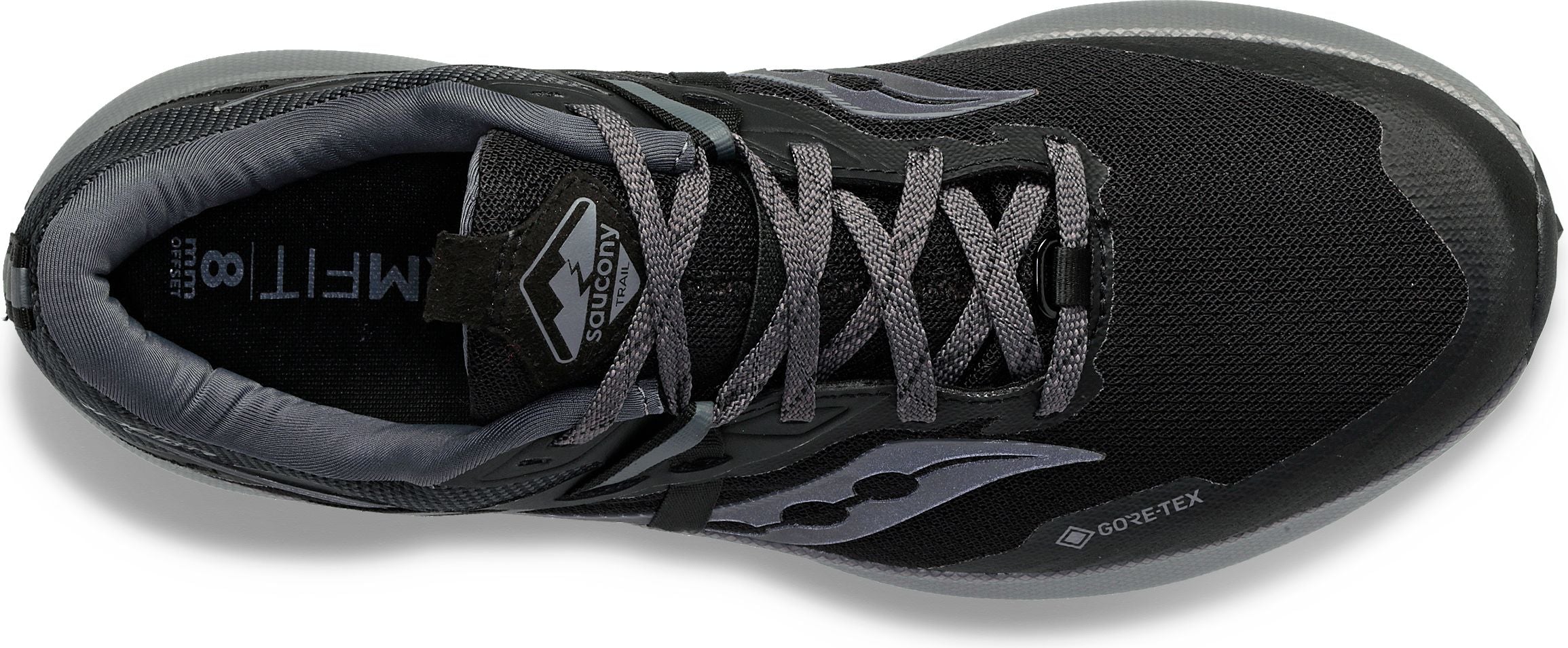 Ride 15 TR GTX Black/Charcoal - Image 4