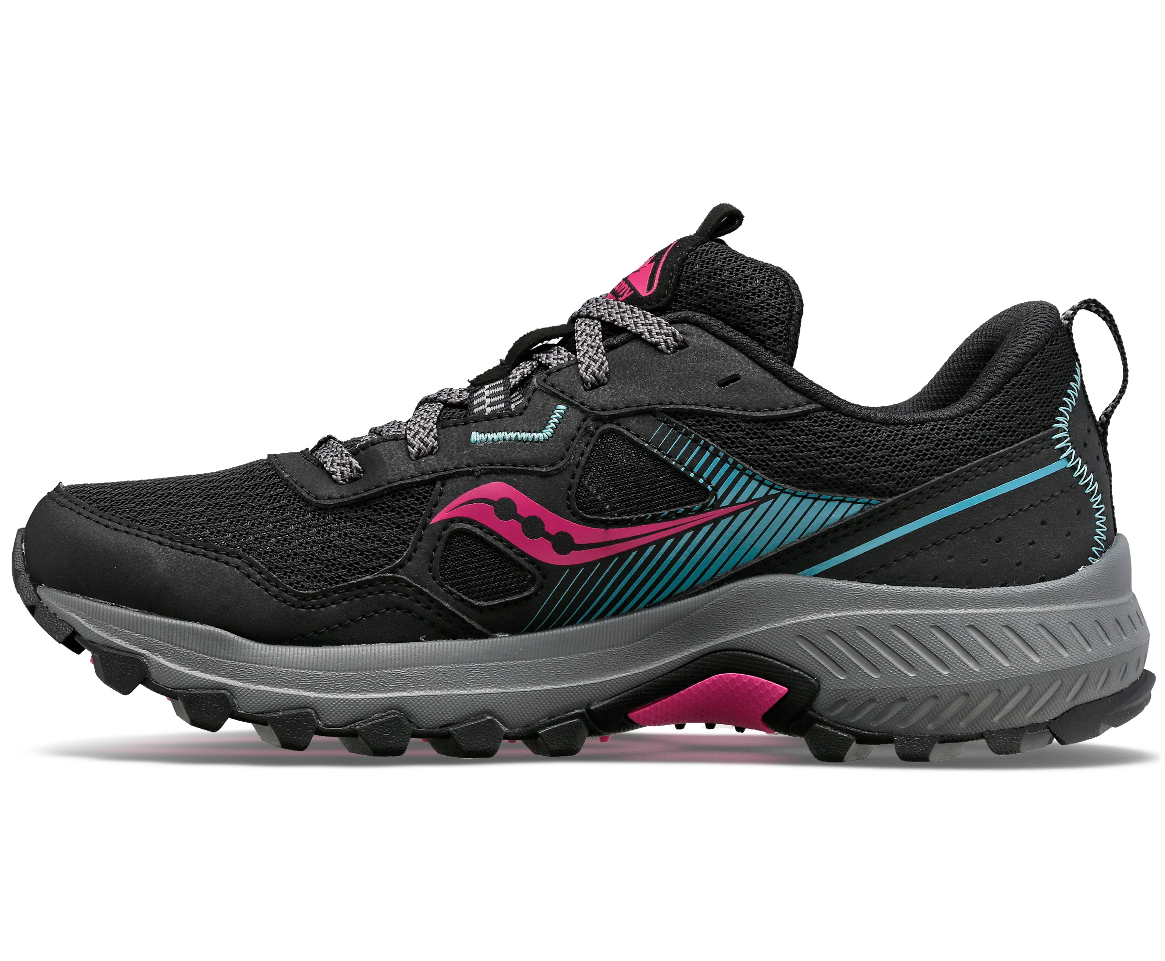 W Excursion TR 16 Black/Fuchsia - Image 3