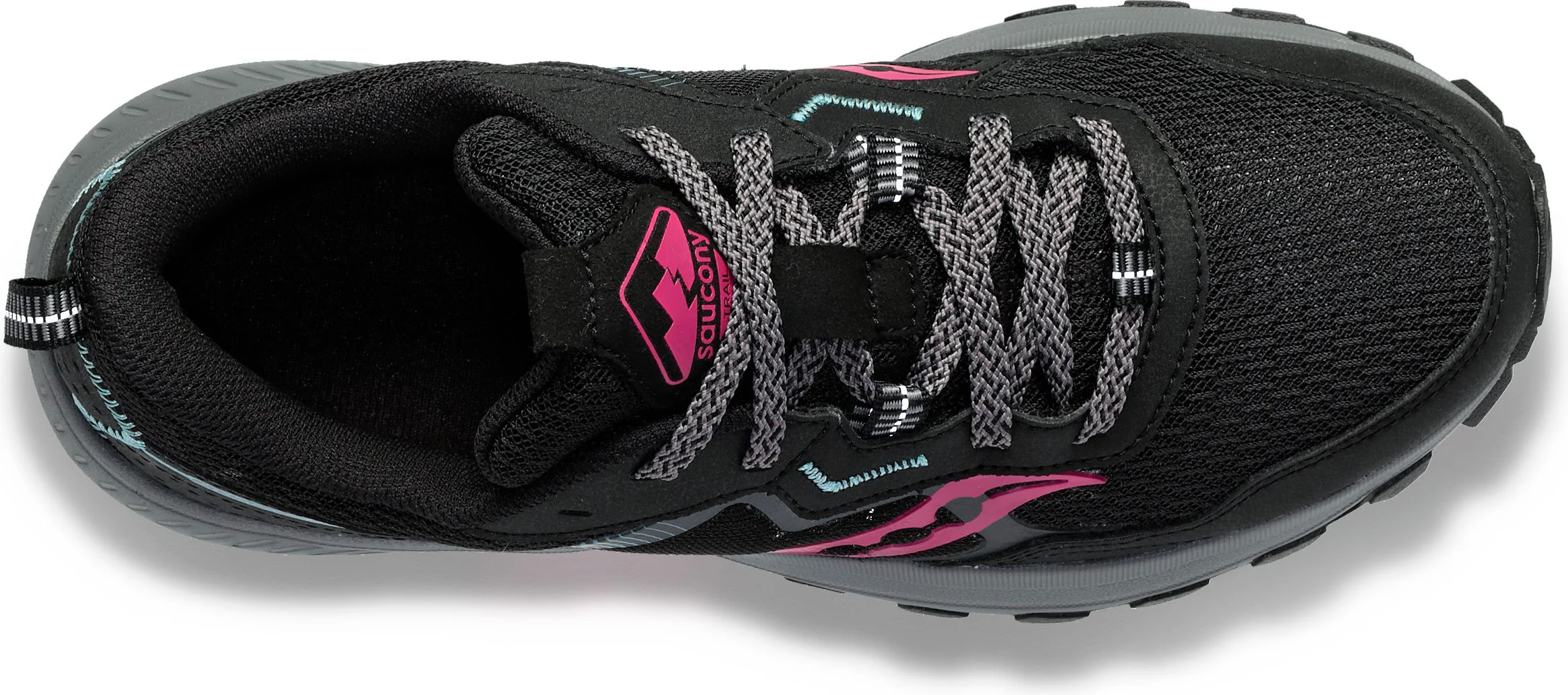 W Excursion TR 16 Black/Fuchsia - Image 4