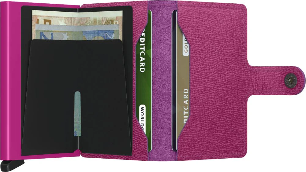 Miniwallet Crisple Fuchsia - Image 3