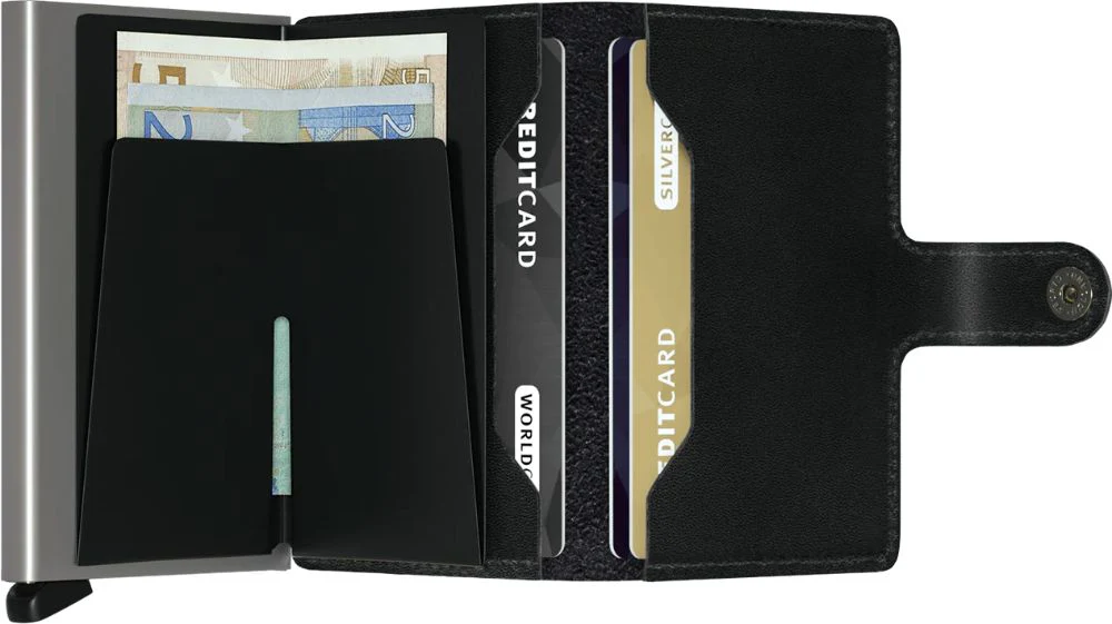 Miniwallet Original Black - Image 3