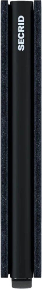 Slimwallet Matte Black - Image 2