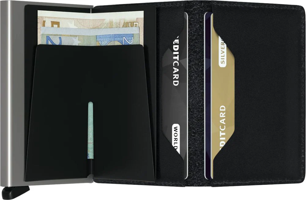 Slimwallet Original Black - Image 3