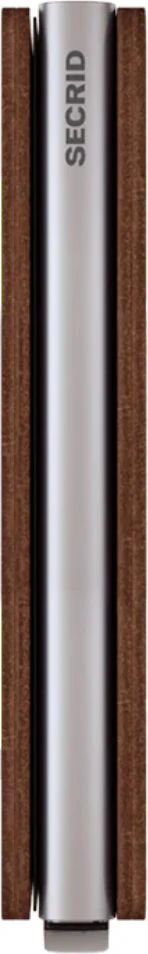 Slimwallet Vintage Brown - Image 2