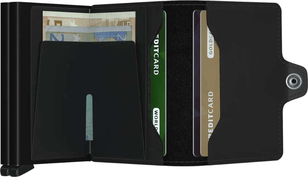 Twinwallet Matte Black - Image 3
