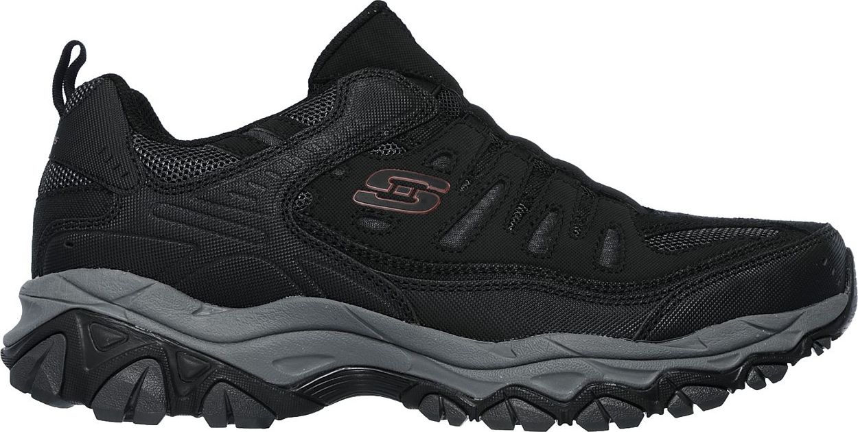 After Burn M. Fit Wonted Black - Extra Wide - Image 2