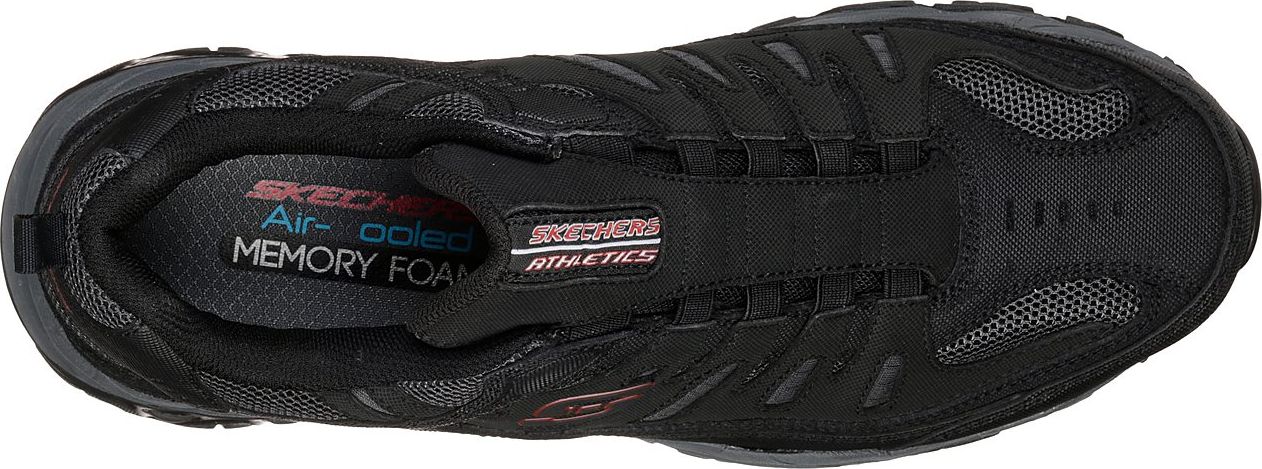After Burn M. Fit Wonted Black - Extra Wide - Image 3