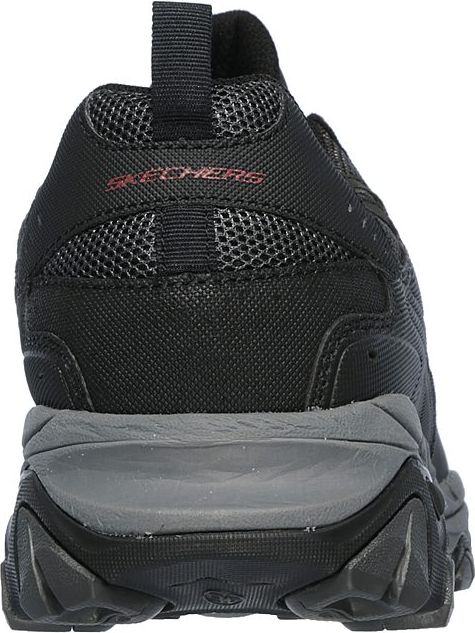 After Burn M. Fit Wonted Black - Extra Wide - Image 4