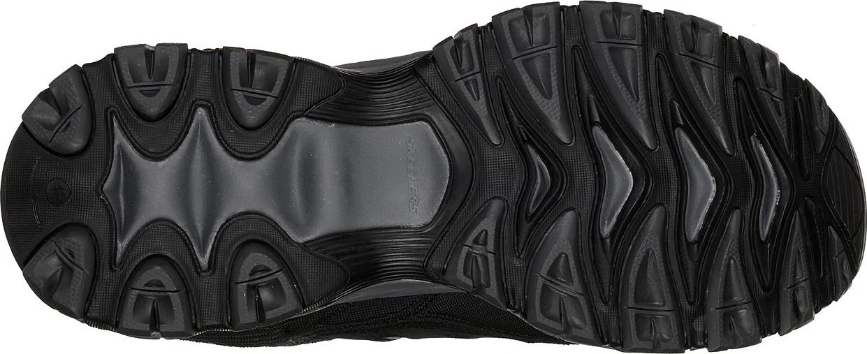 After Burn M. Fit Wonted Black - Extra Wide - Image 5