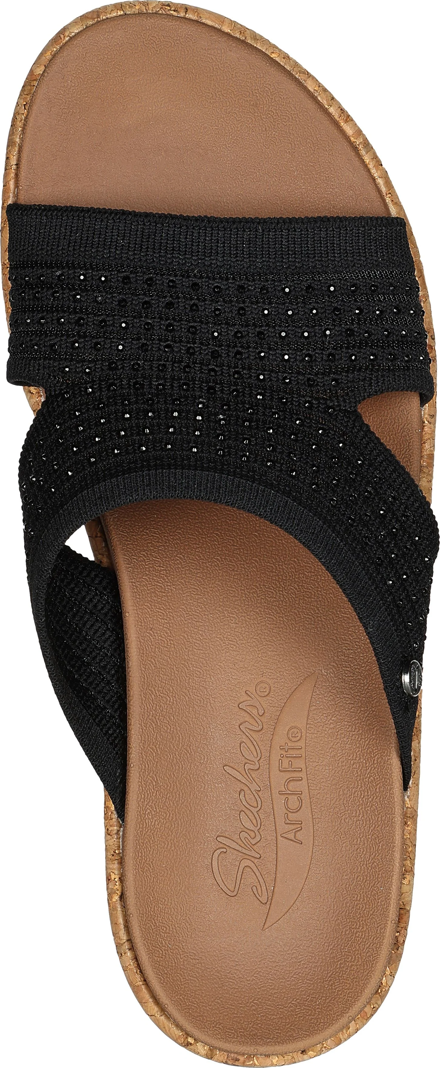 Arch Fit Beverlee Sweet Lacey Black - Image 4