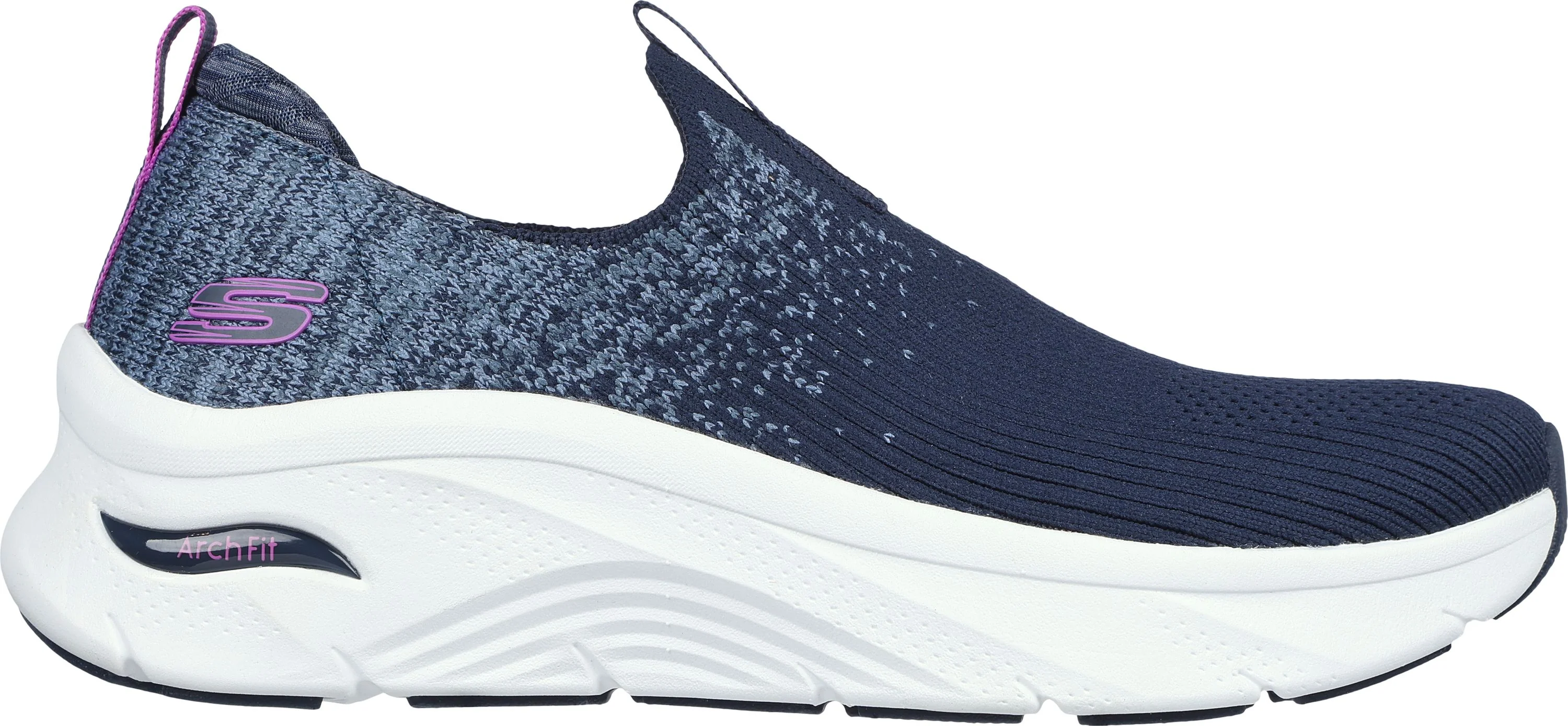Arch Fit D'lux Key Journey Navy - Image 2