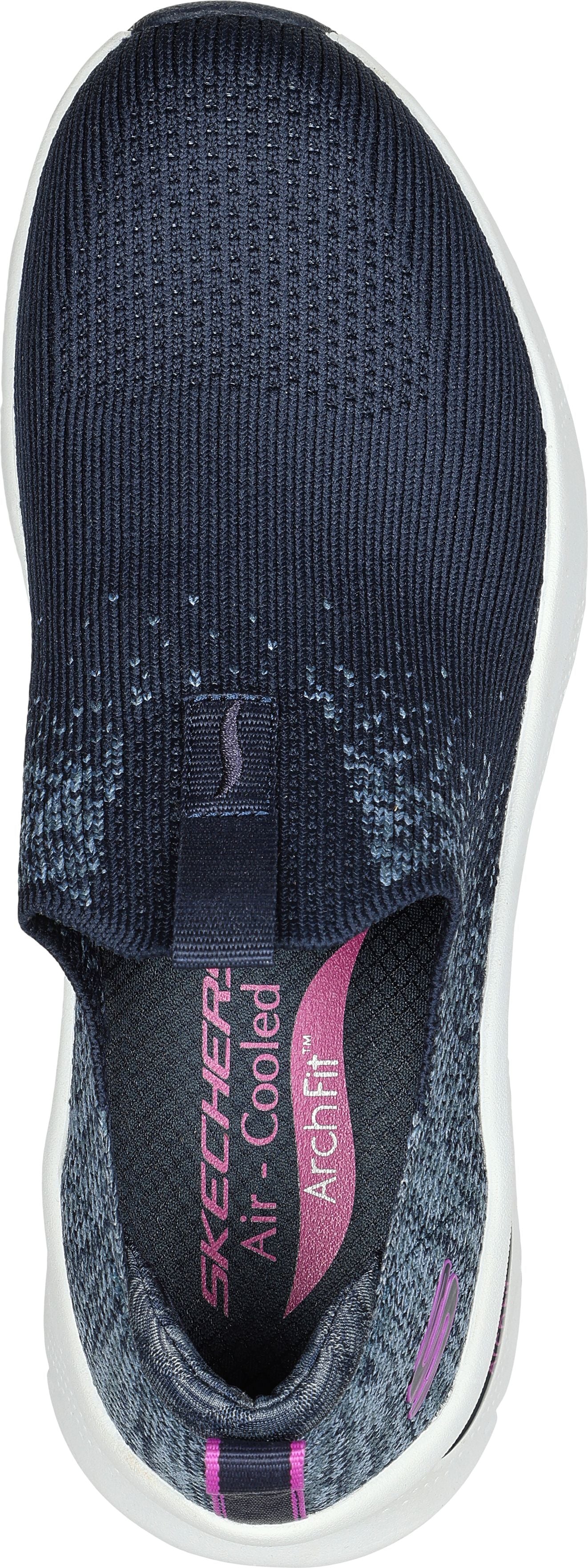 Arch Fit D'lux Key Journey Navy - Image 4