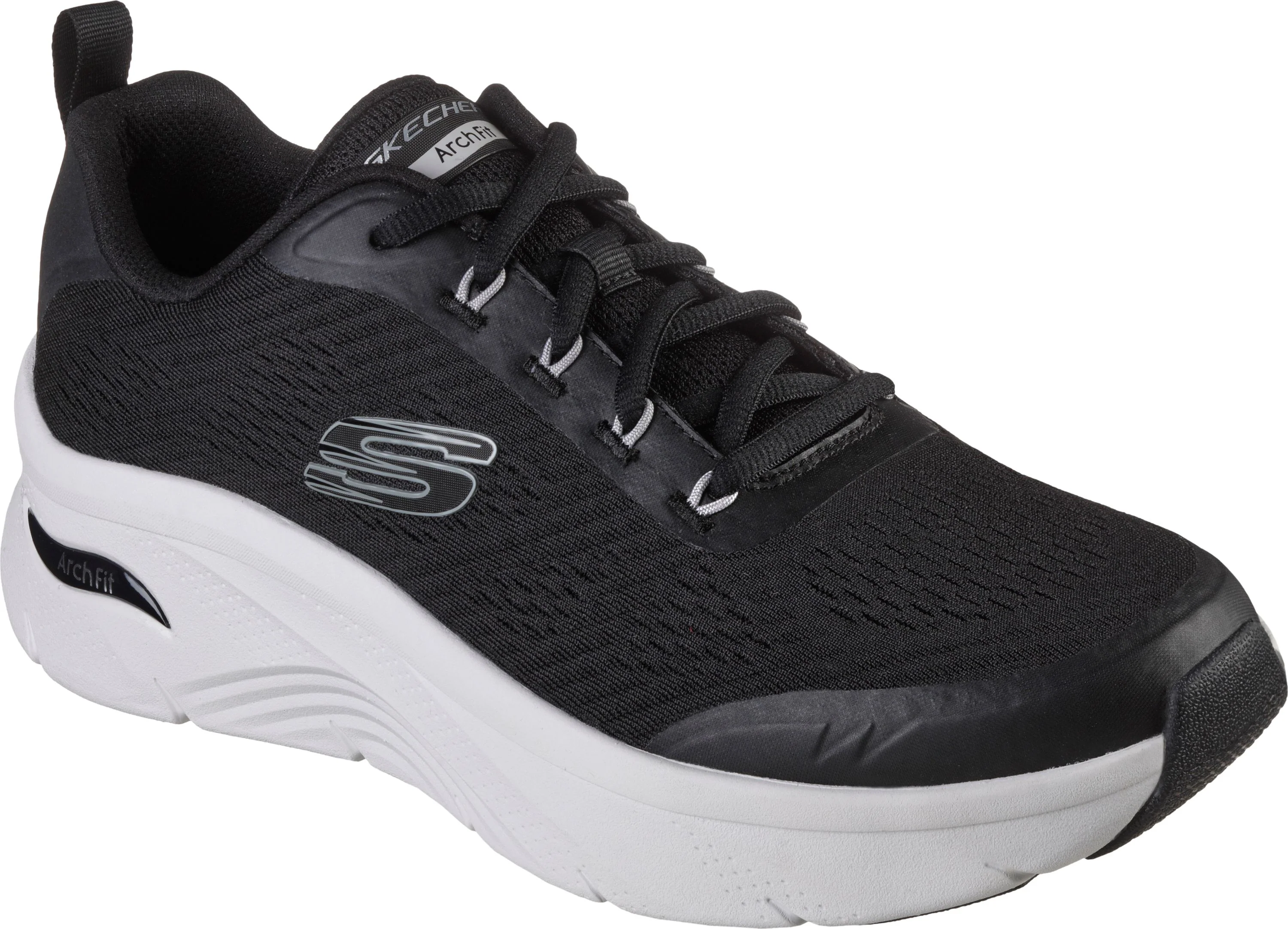 Arch Fit D'lux Sumner Black/White